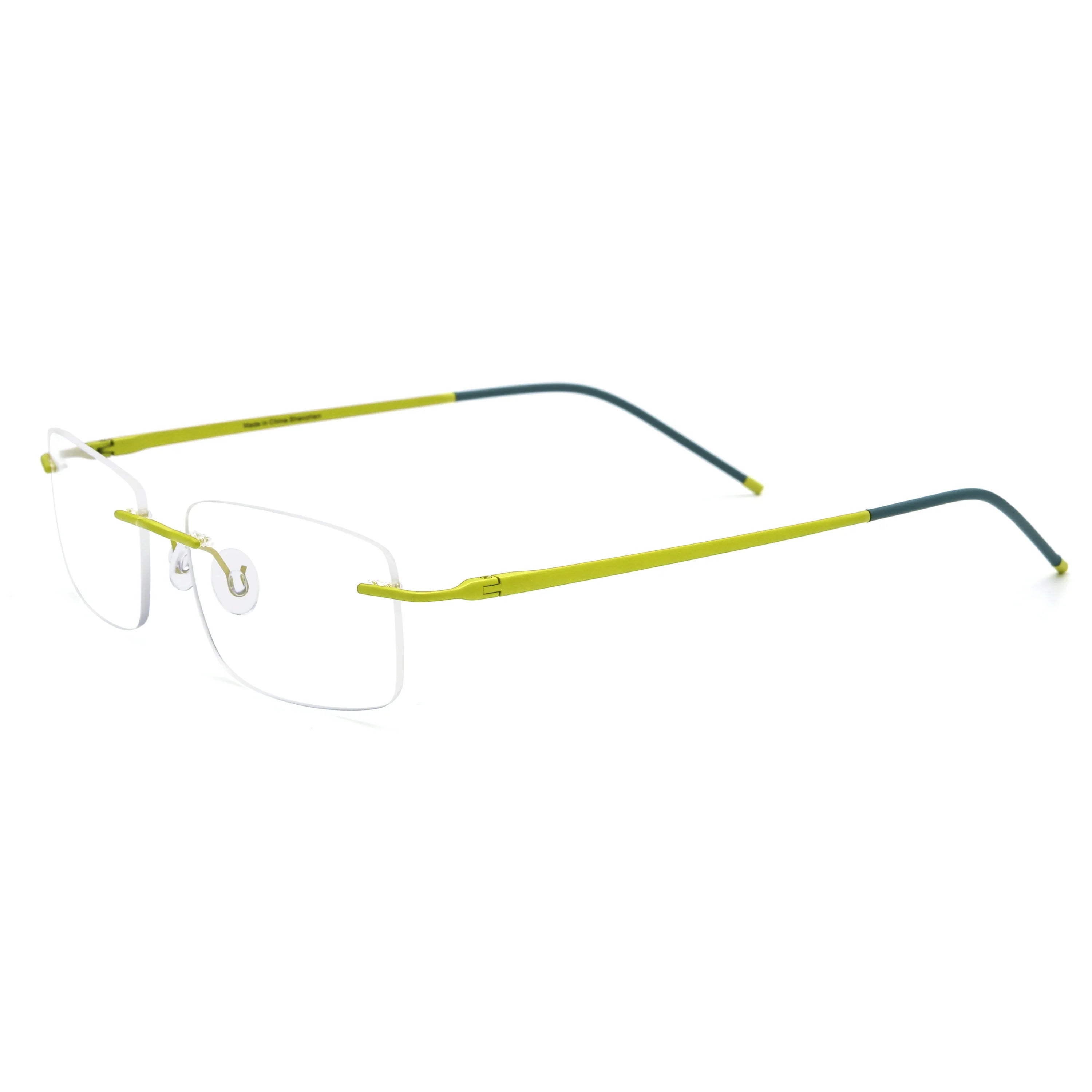 Rectangle Glasses LE0908