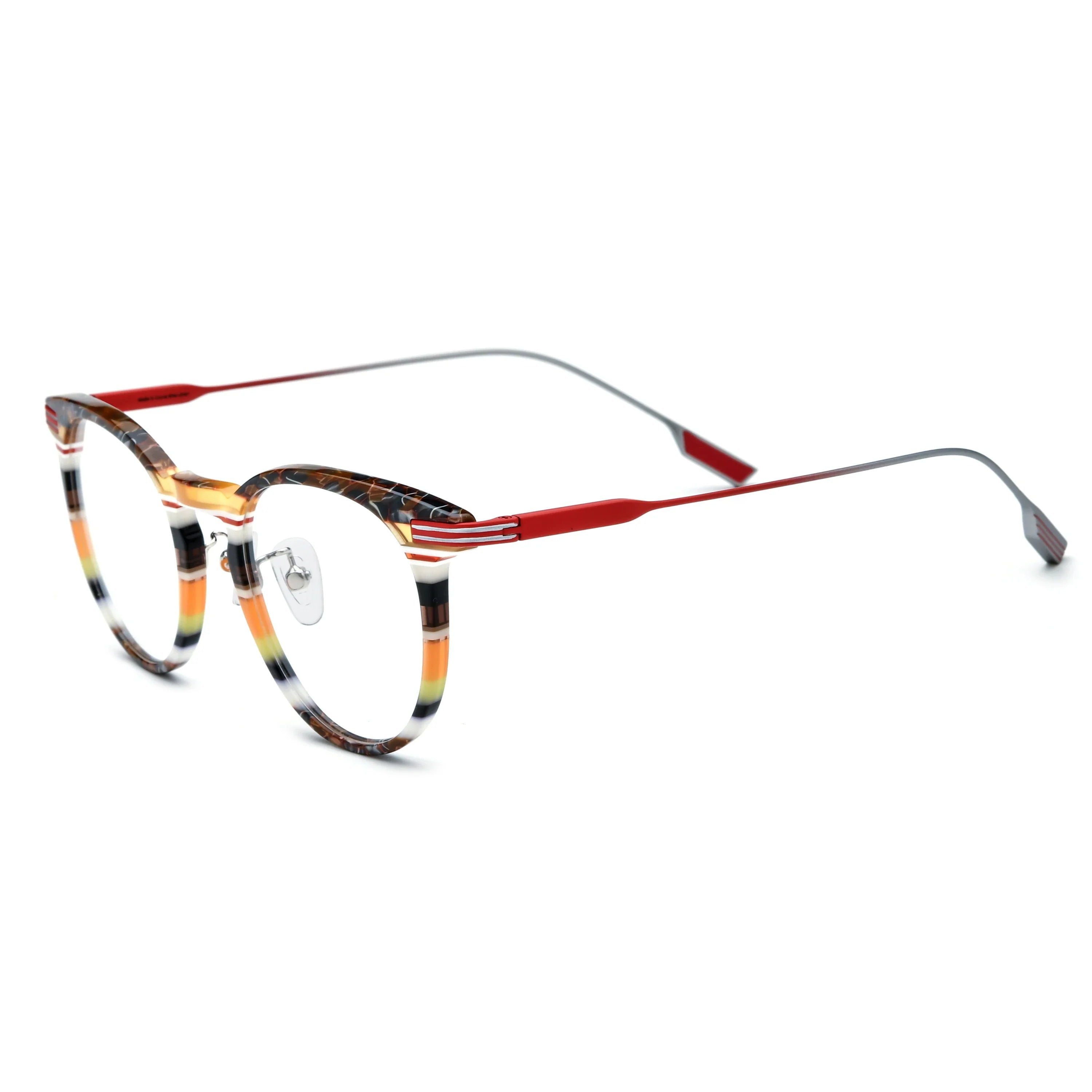 Round Glasses LE0910