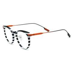Round Glasses LE0910