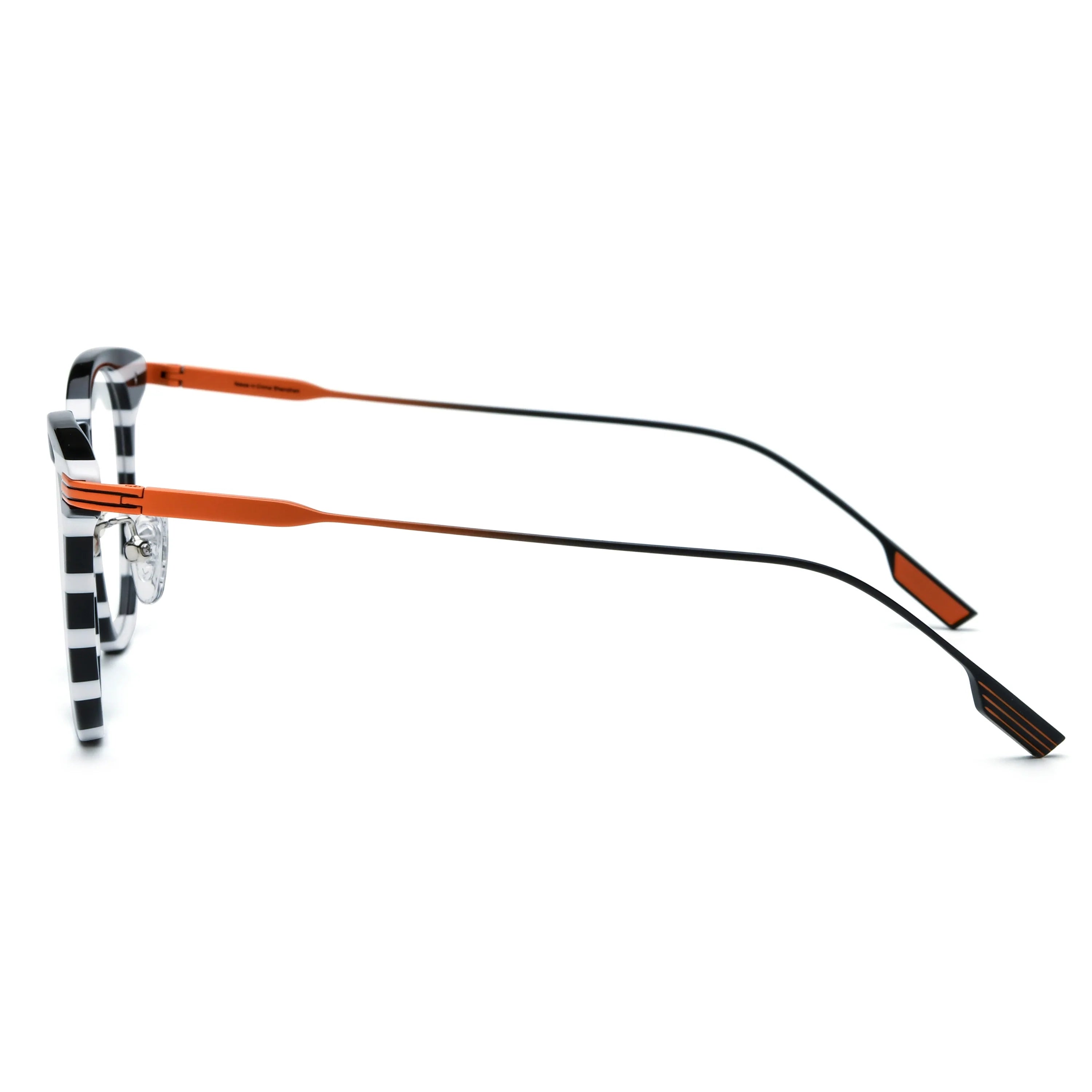 Round Glasses LE0910