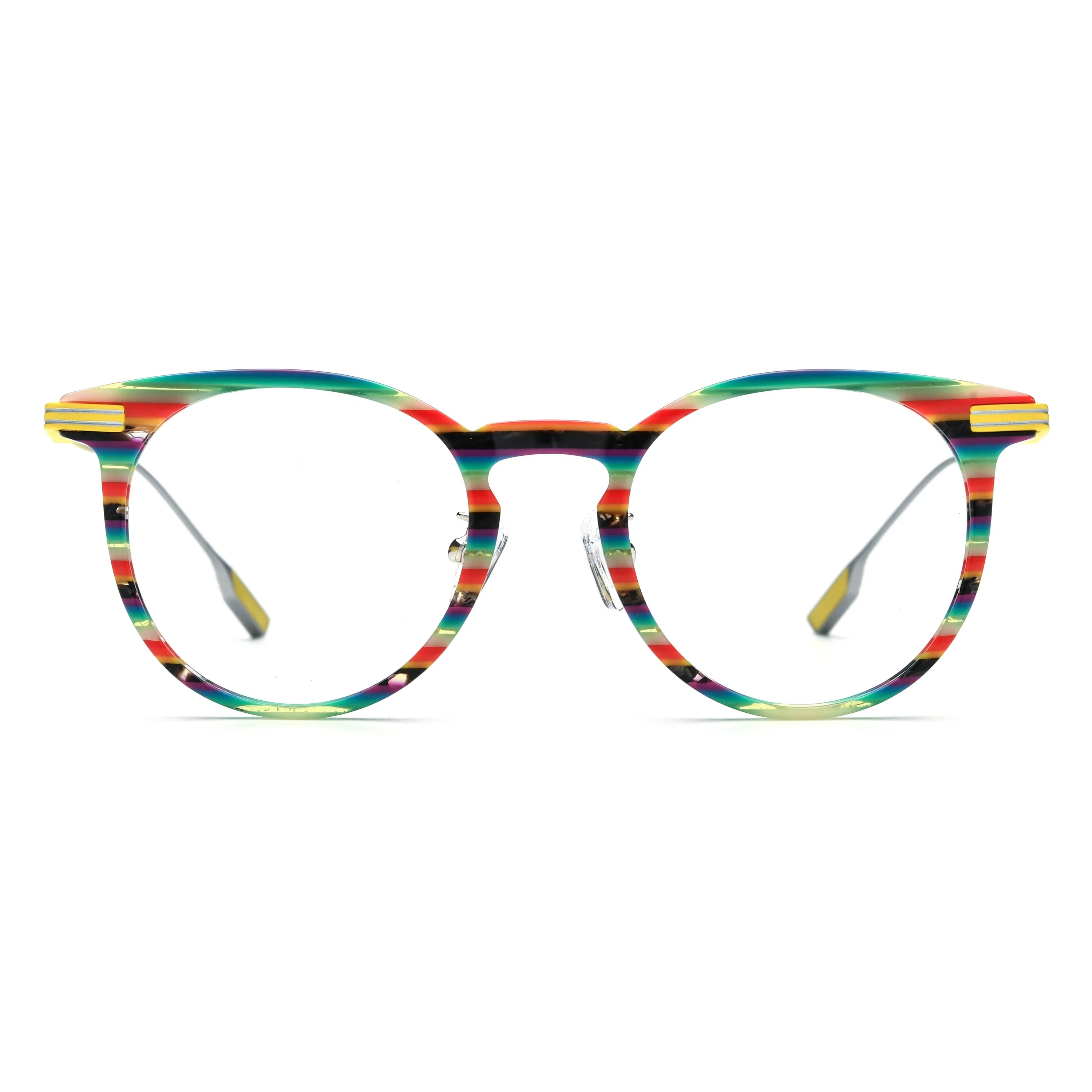 Round Glasses LE0910