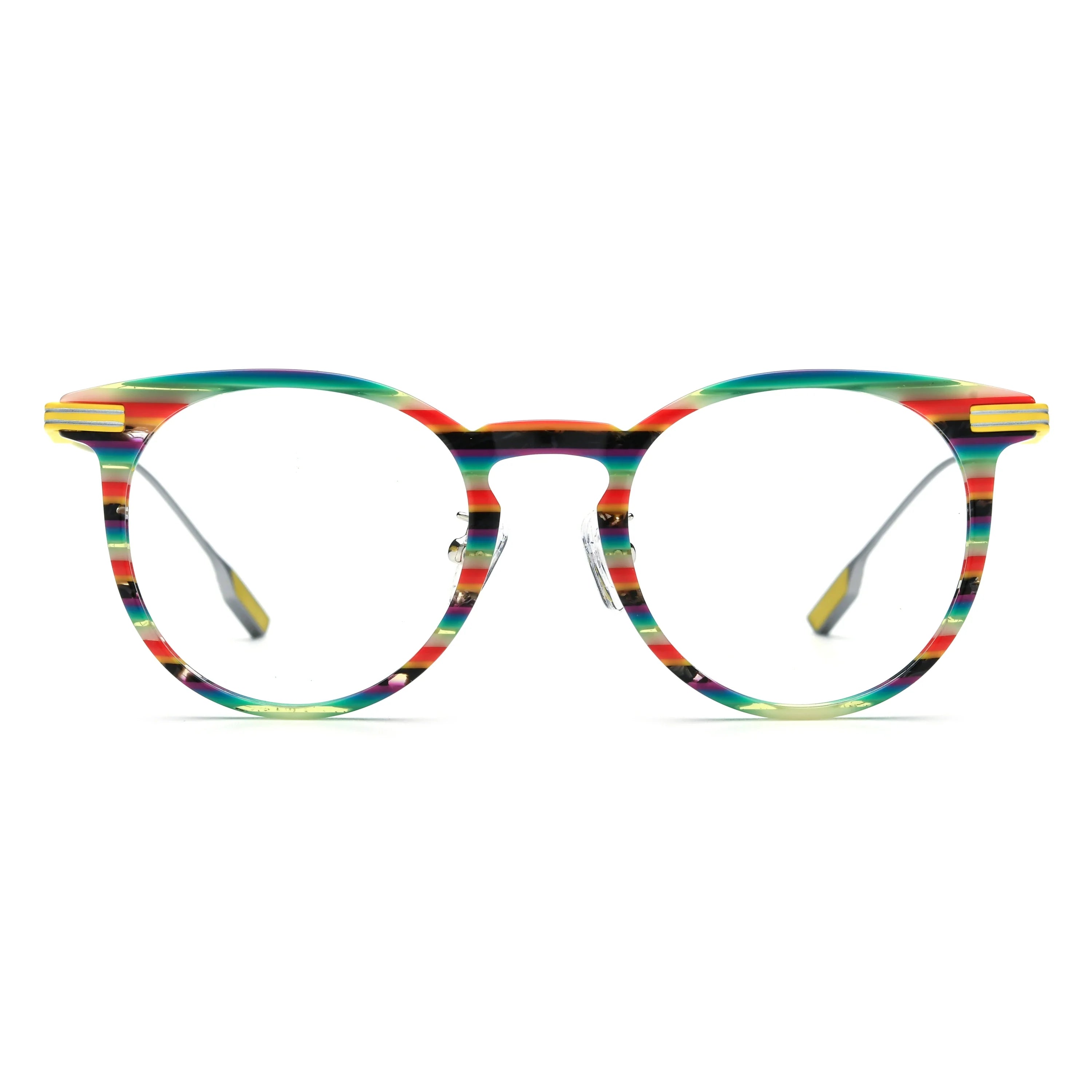 Round Glasses LE0910