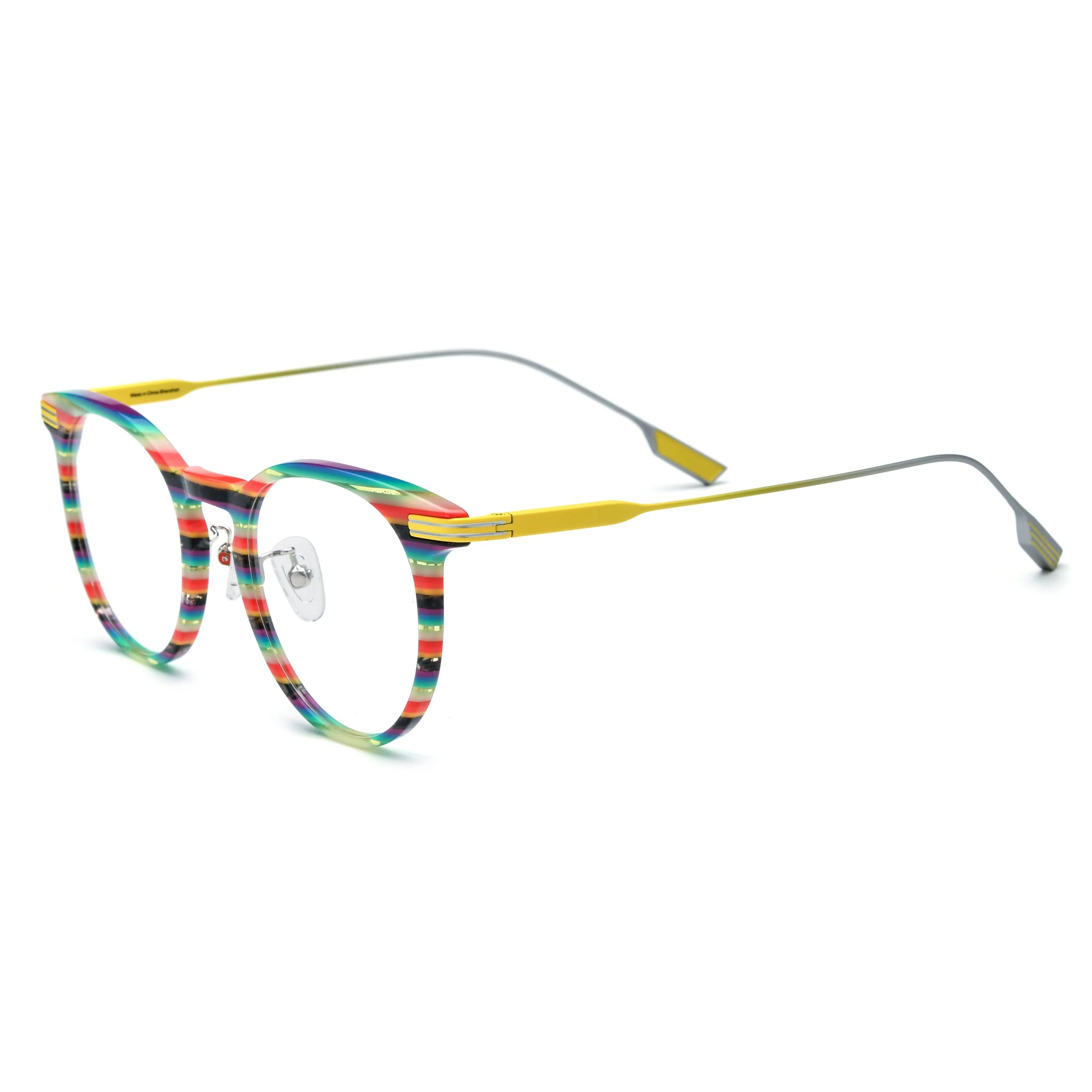Round Glasses LE0910