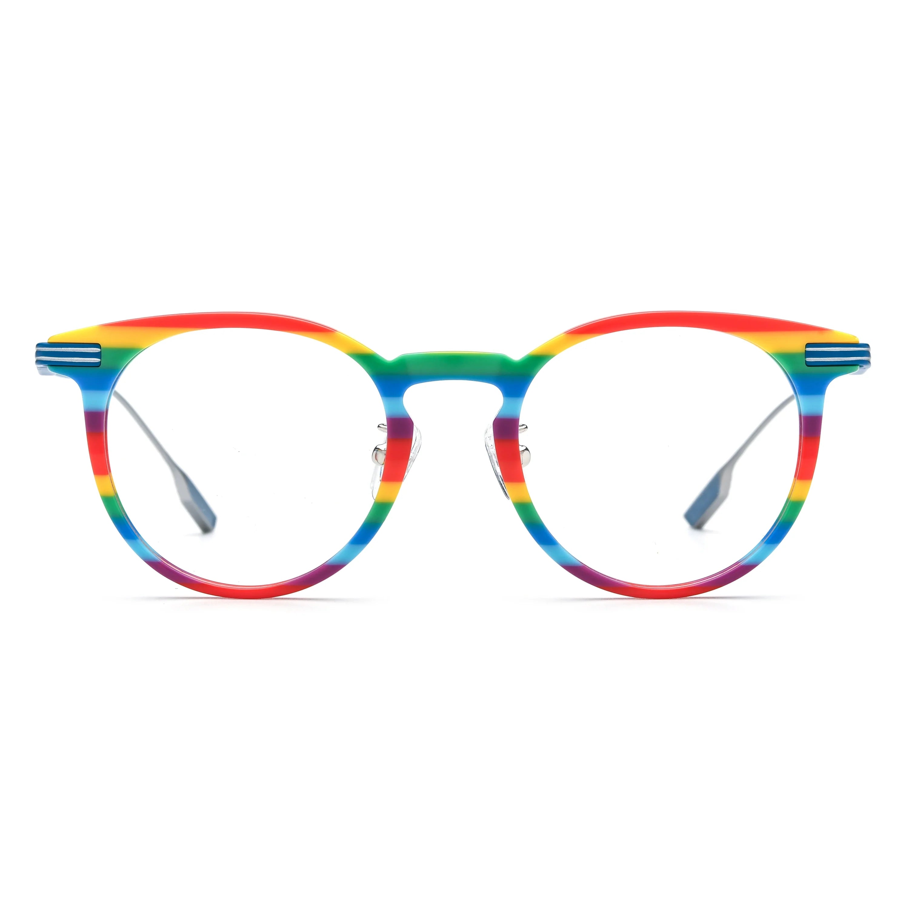 Round Glasses LE0910