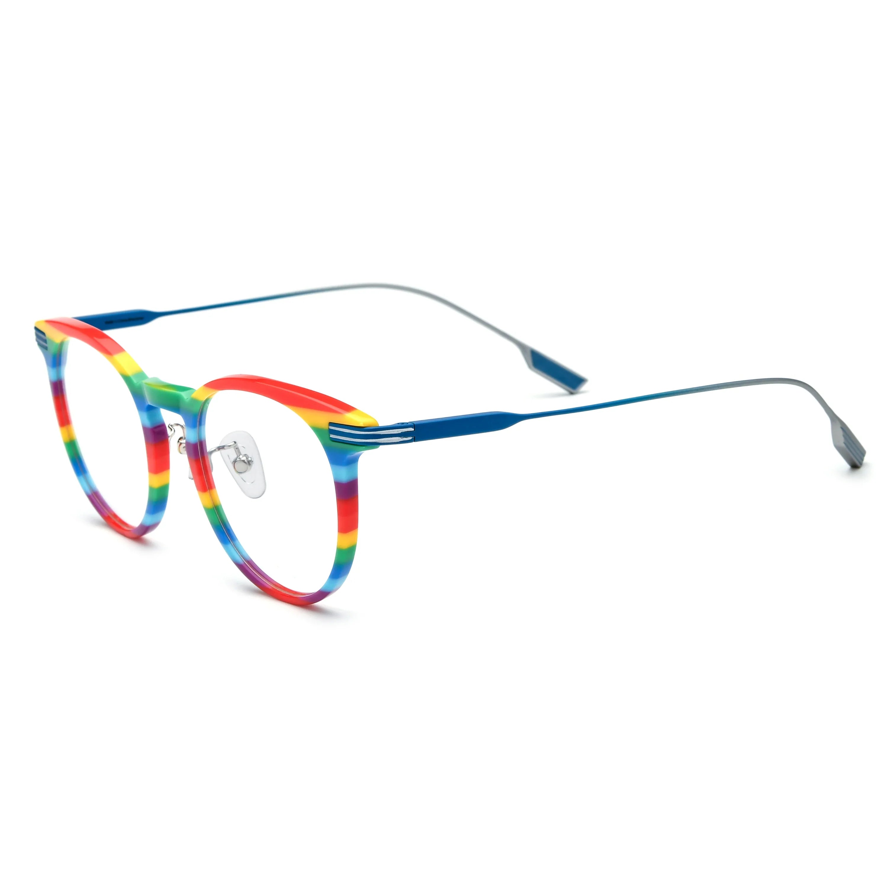 Round Glasses LE0910