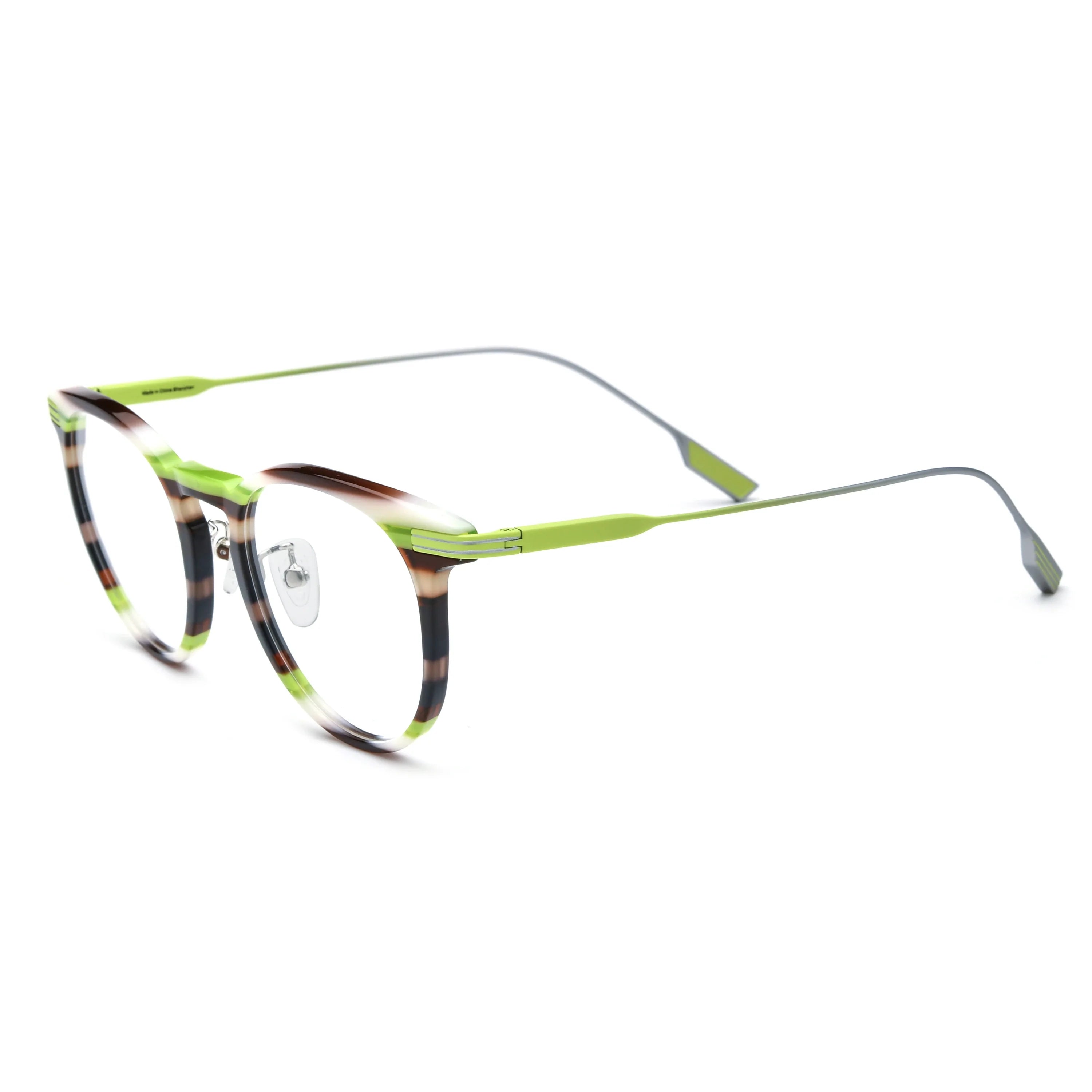 Round Glasses LE0910