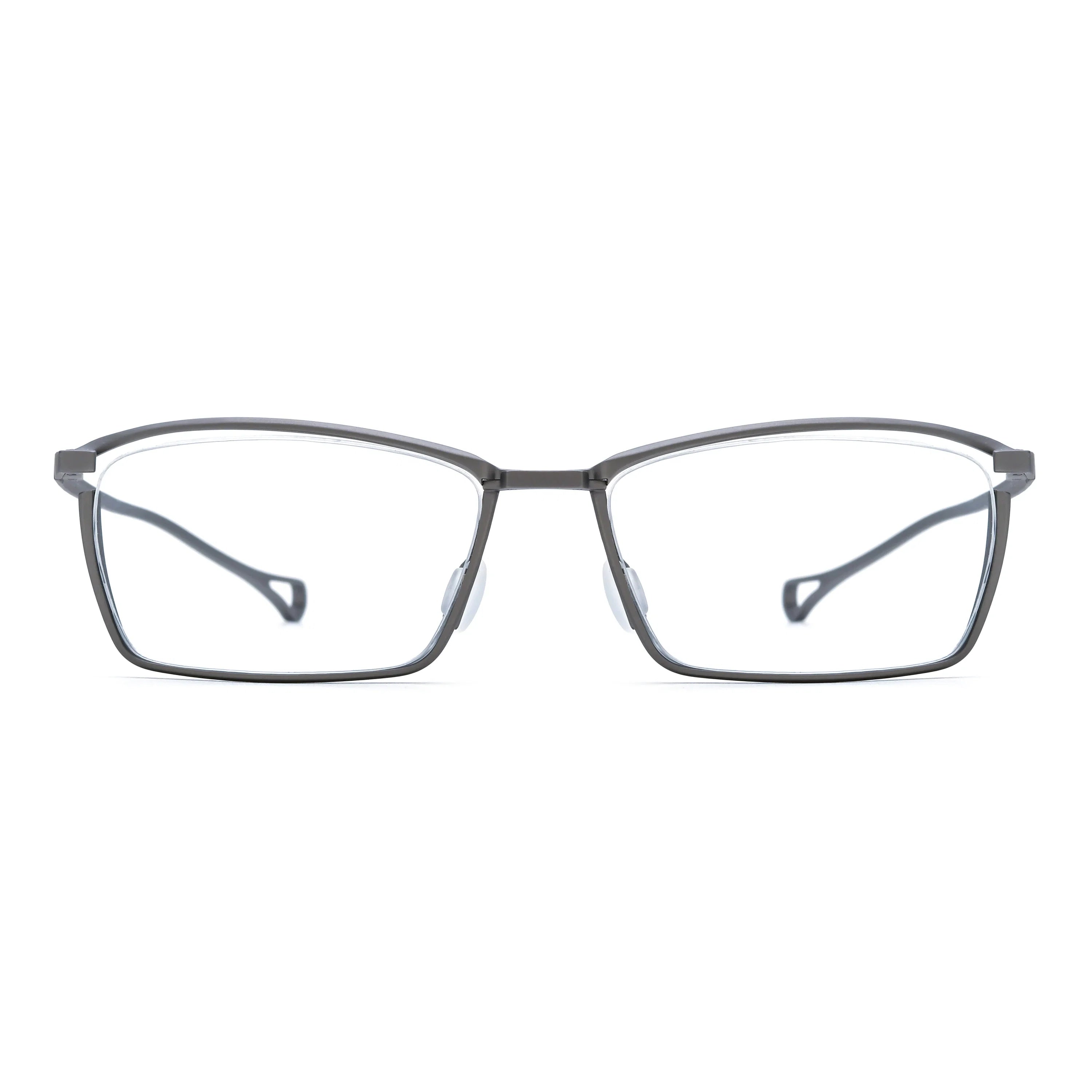 Rectangle Glasses LE0911