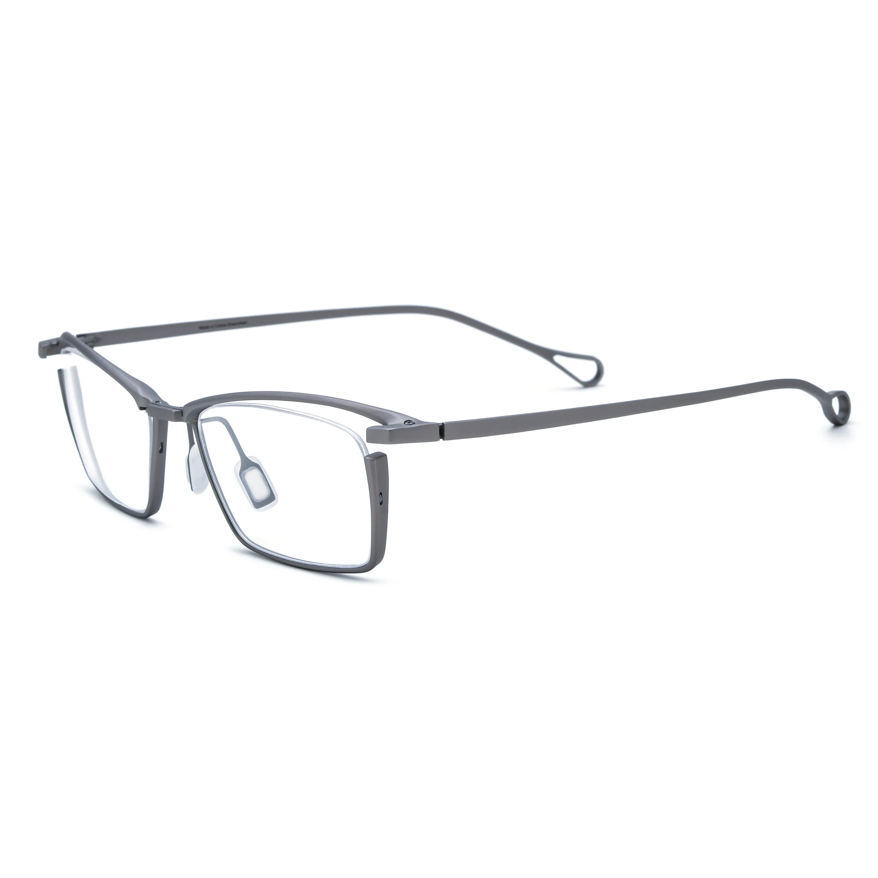 Rectangle Glasses LE0911