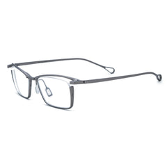 Rectangle Glasses LE0911