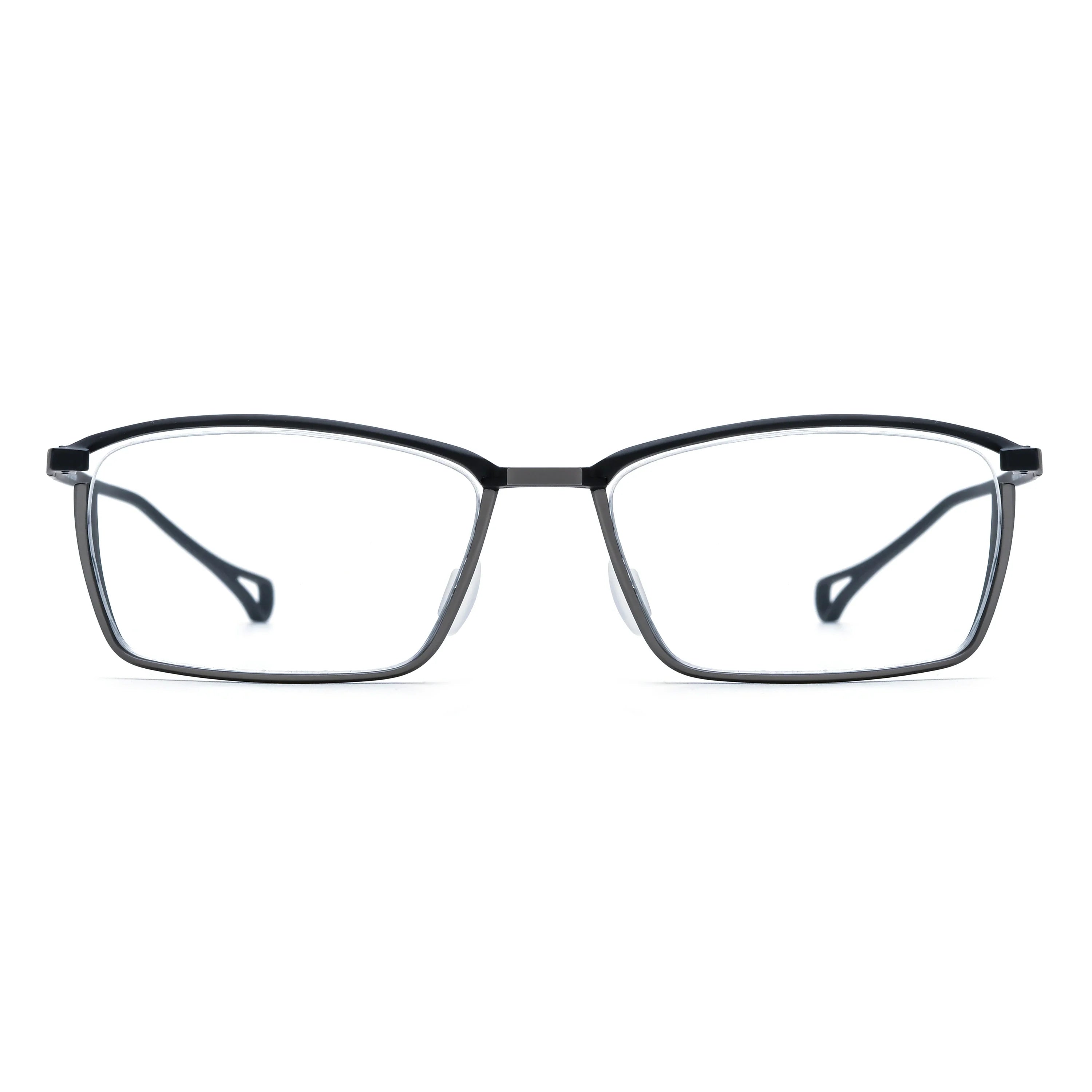 Rectangle Glasses LE0911