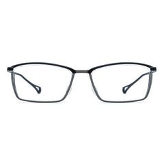Rectangle Glasses LE0911