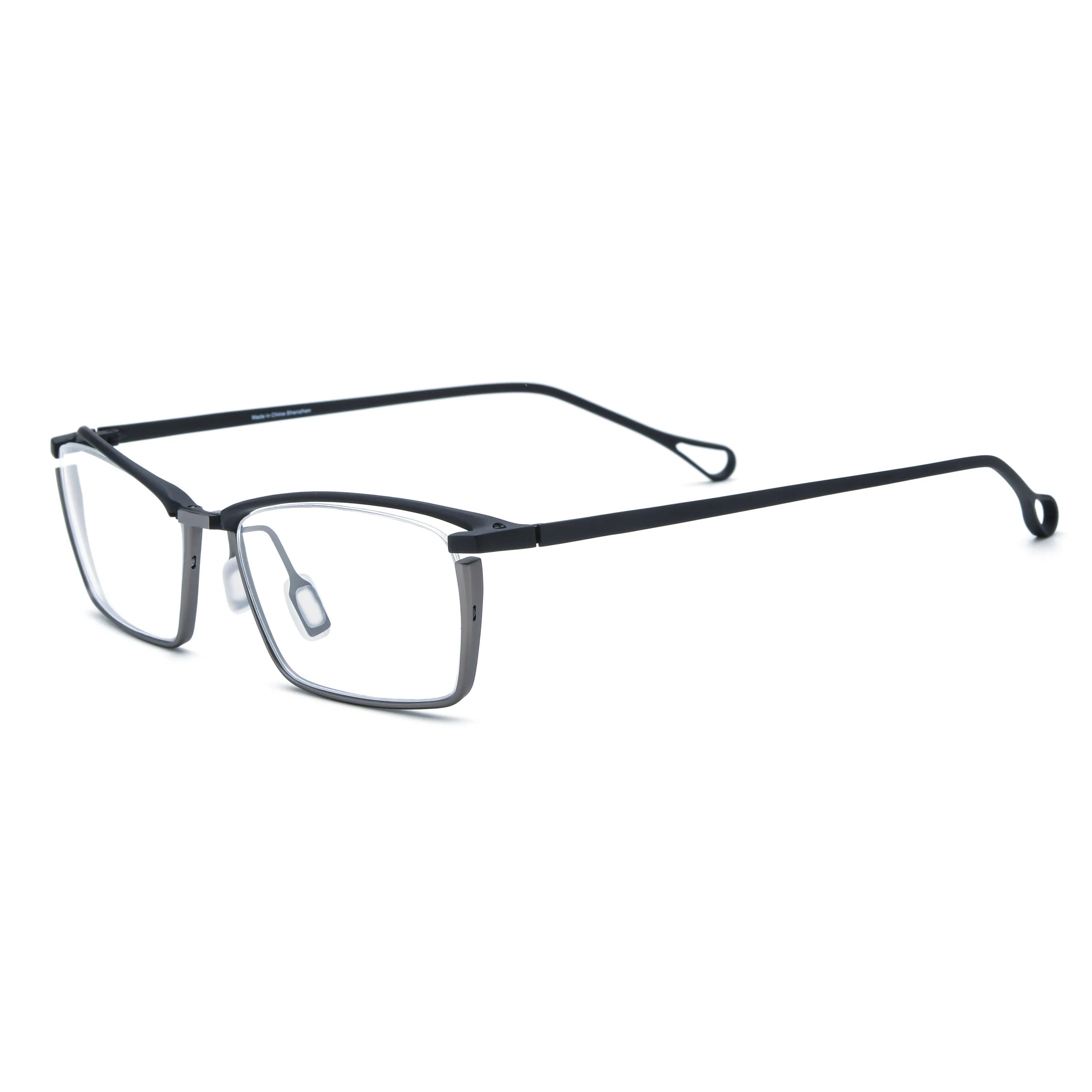 Rectangle Glasses LE0911