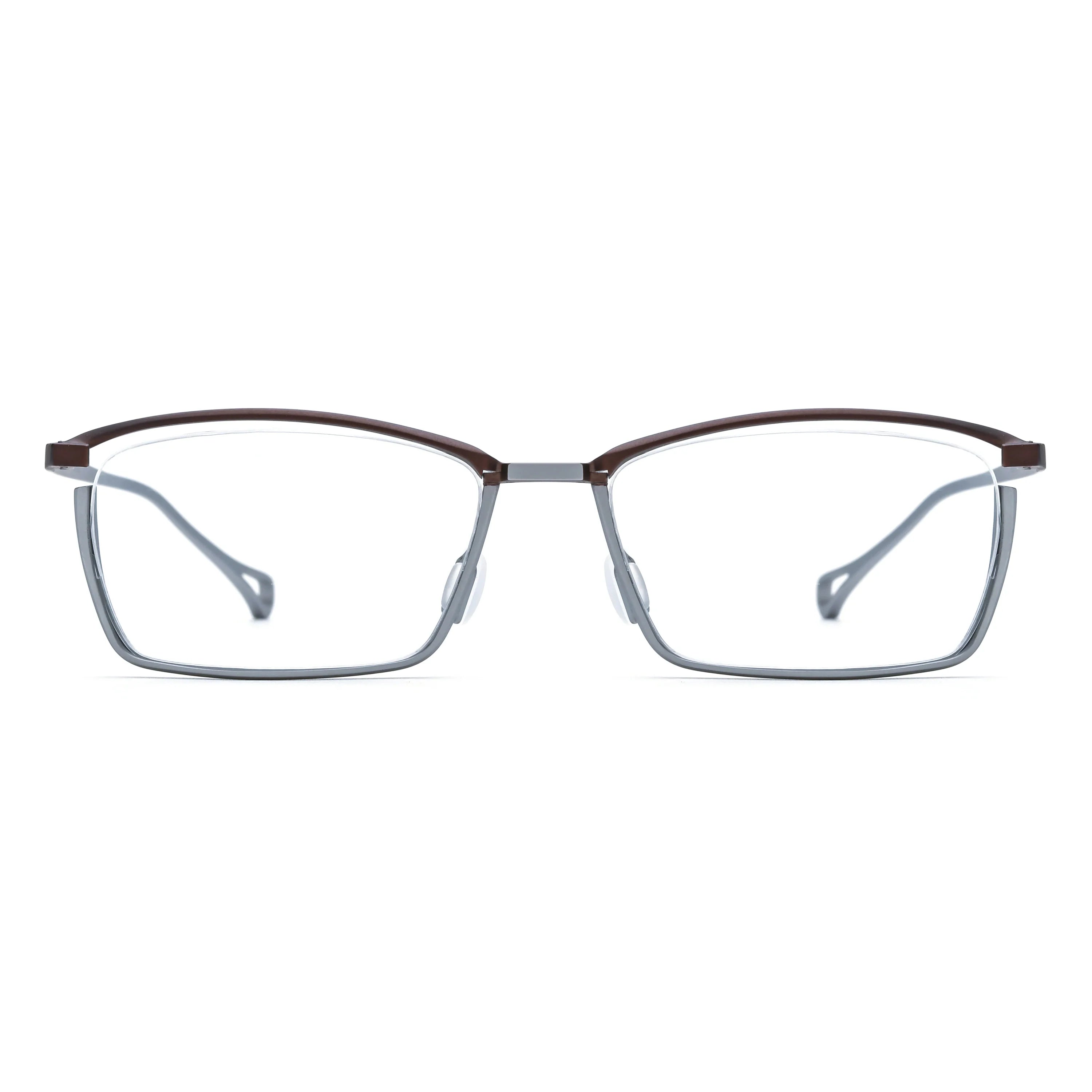 Rectangle Glasses LE0911