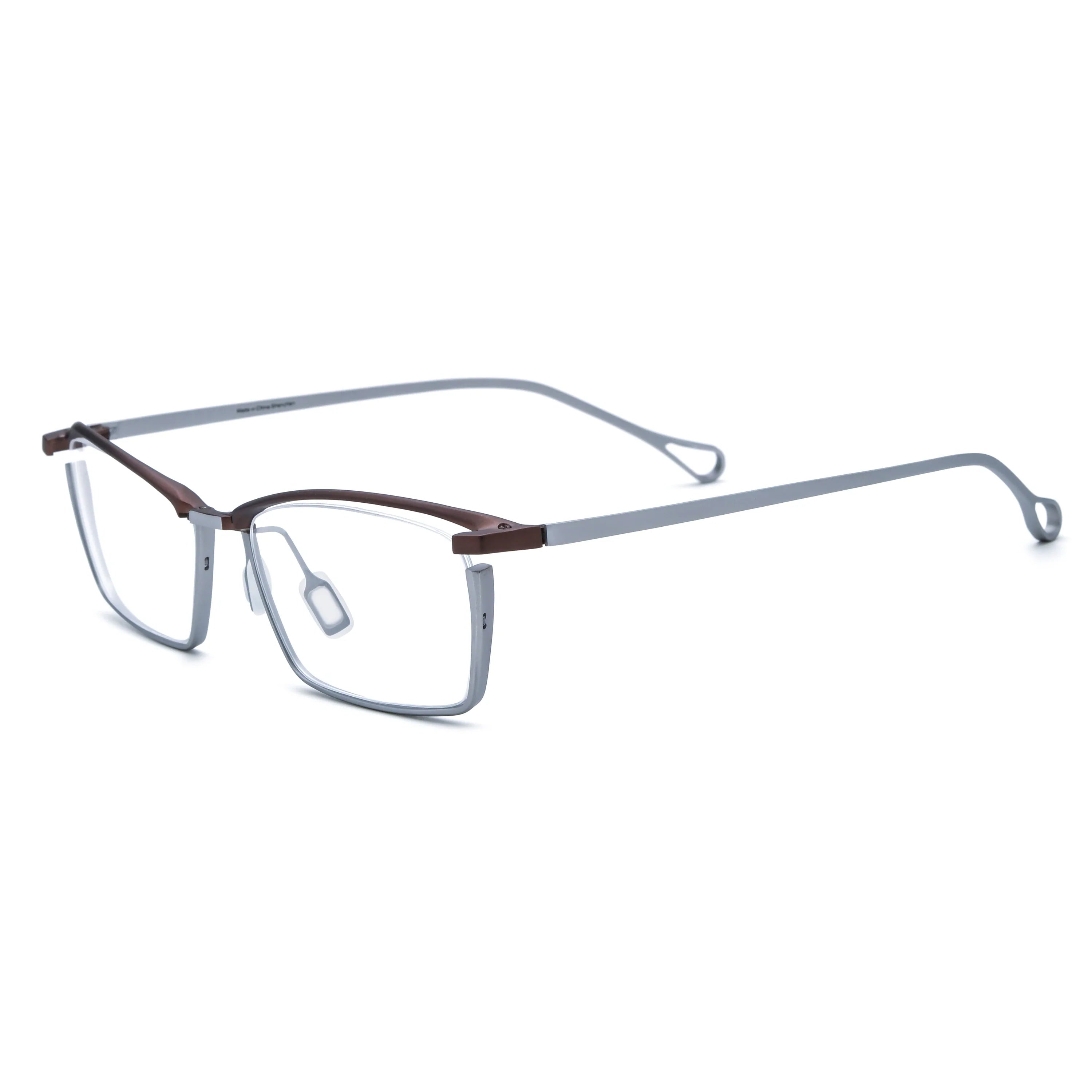 Rectangle Glasses LE0911