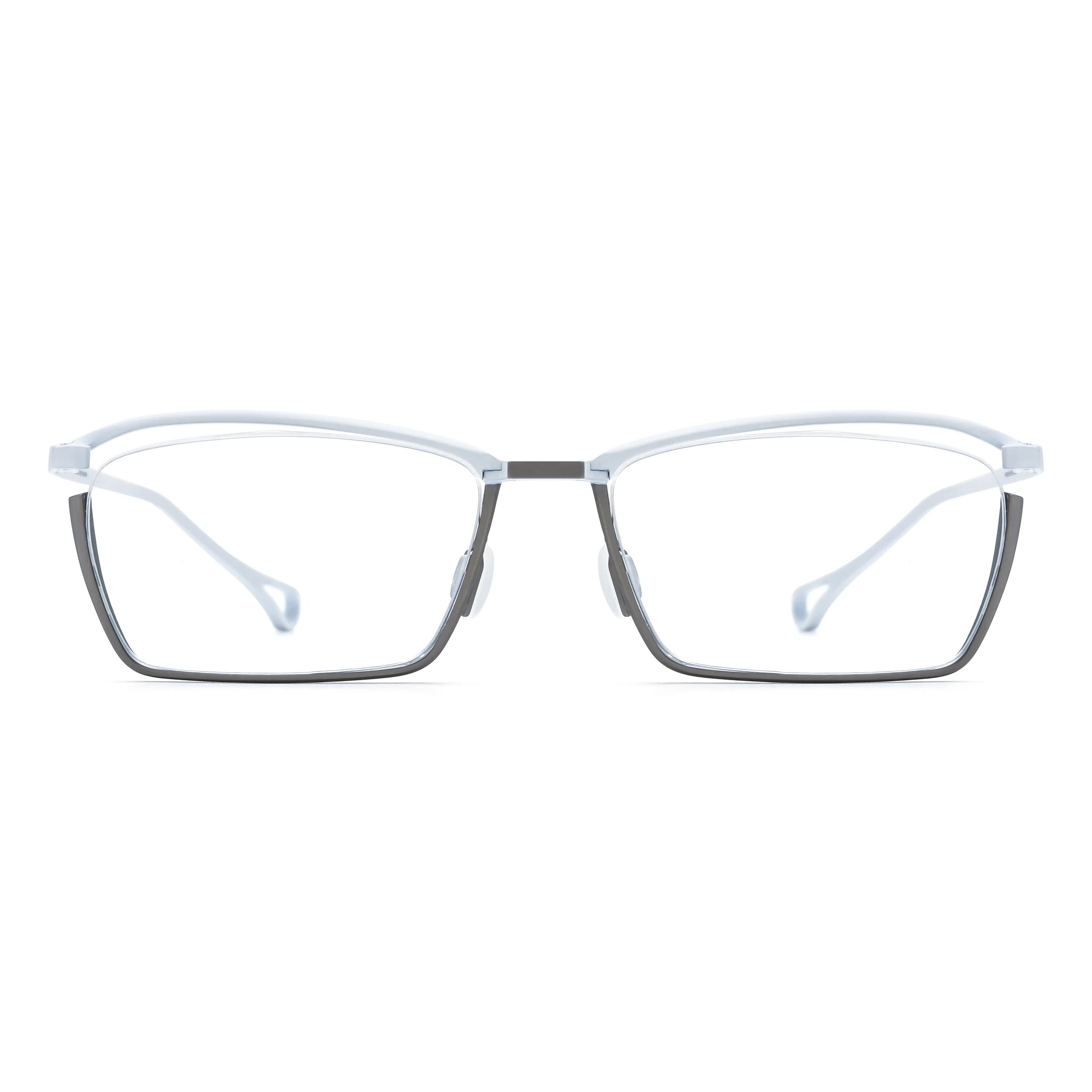 Rectangle Glasses LE0911