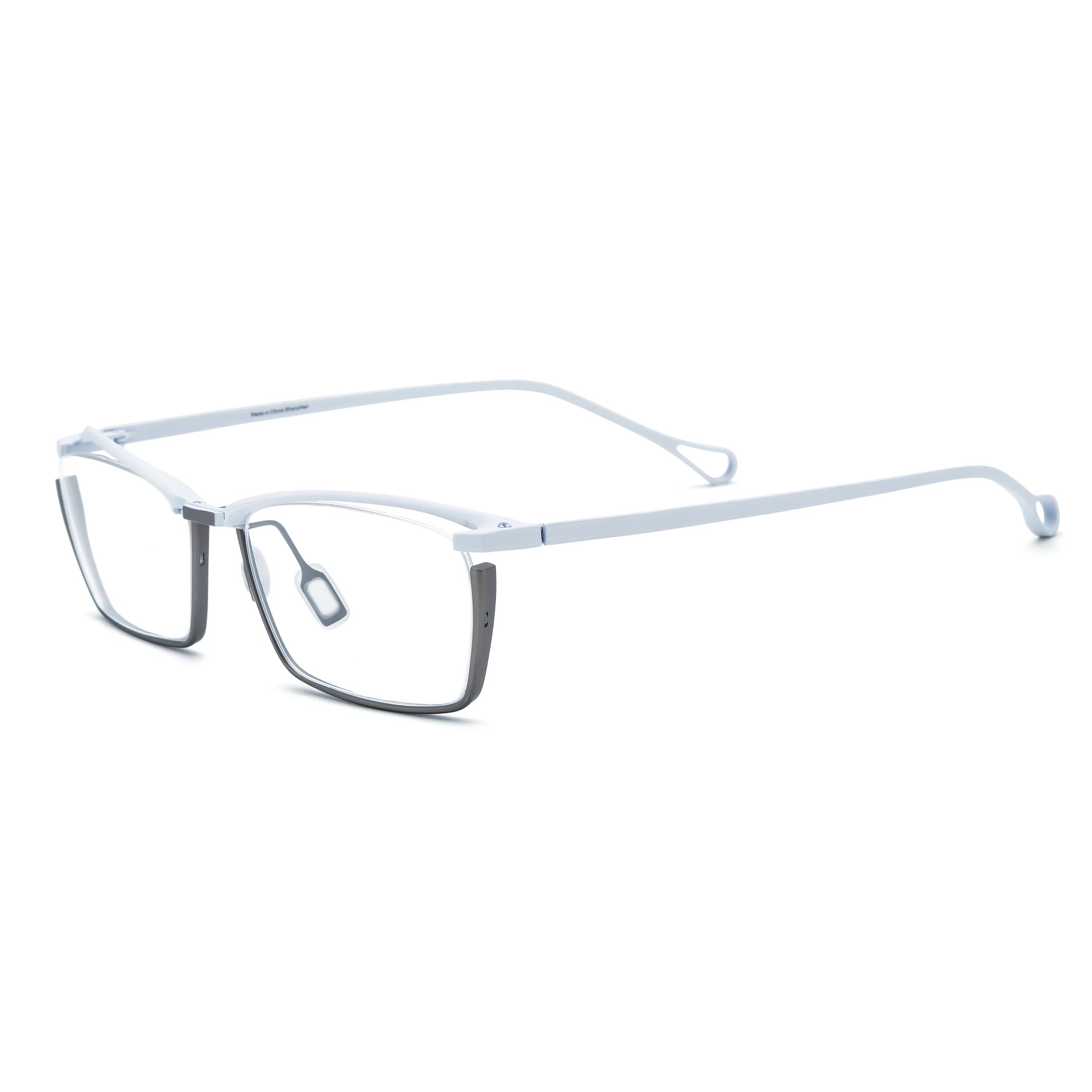 Rectangle Glasses LE0911