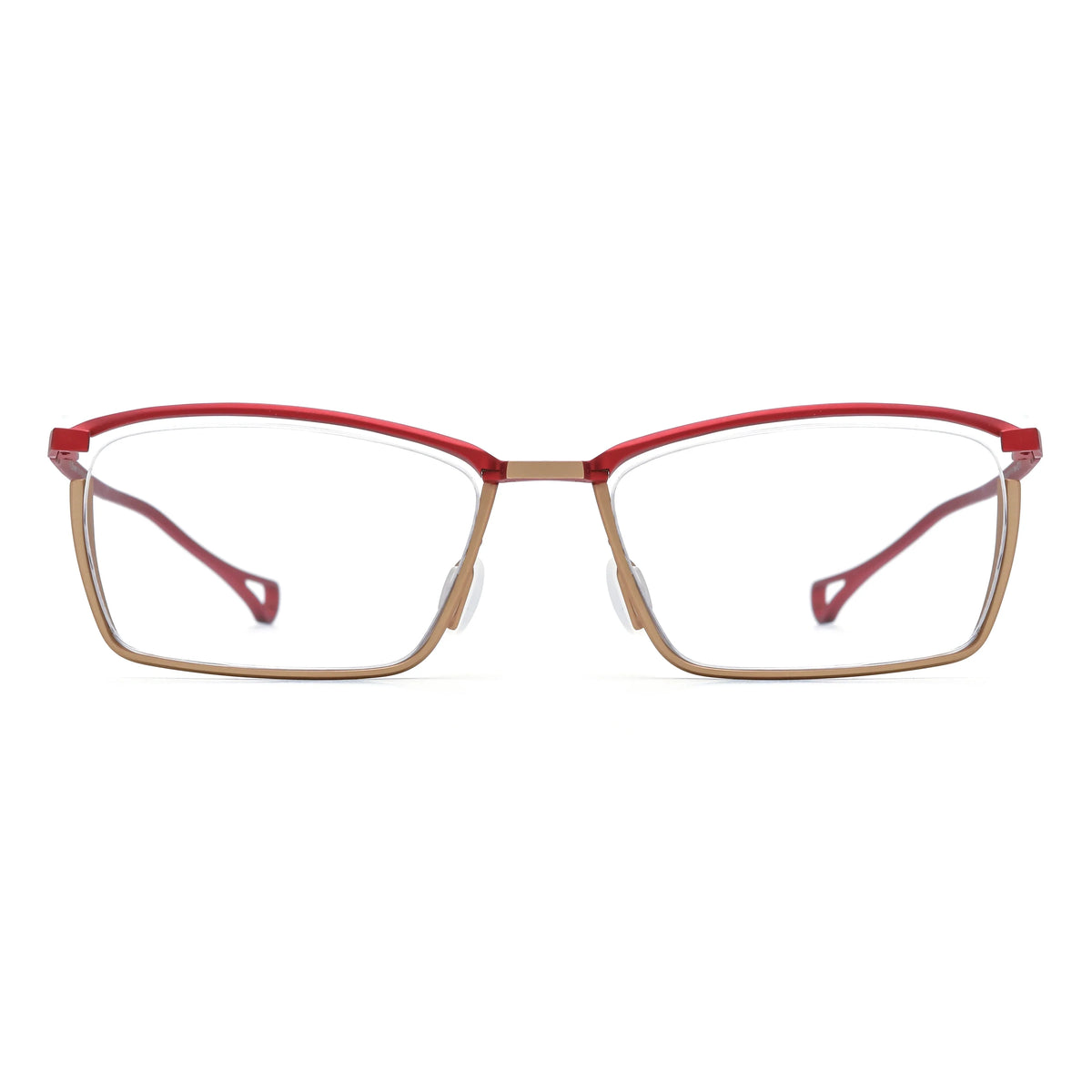 Rectangle Glasses LE0911