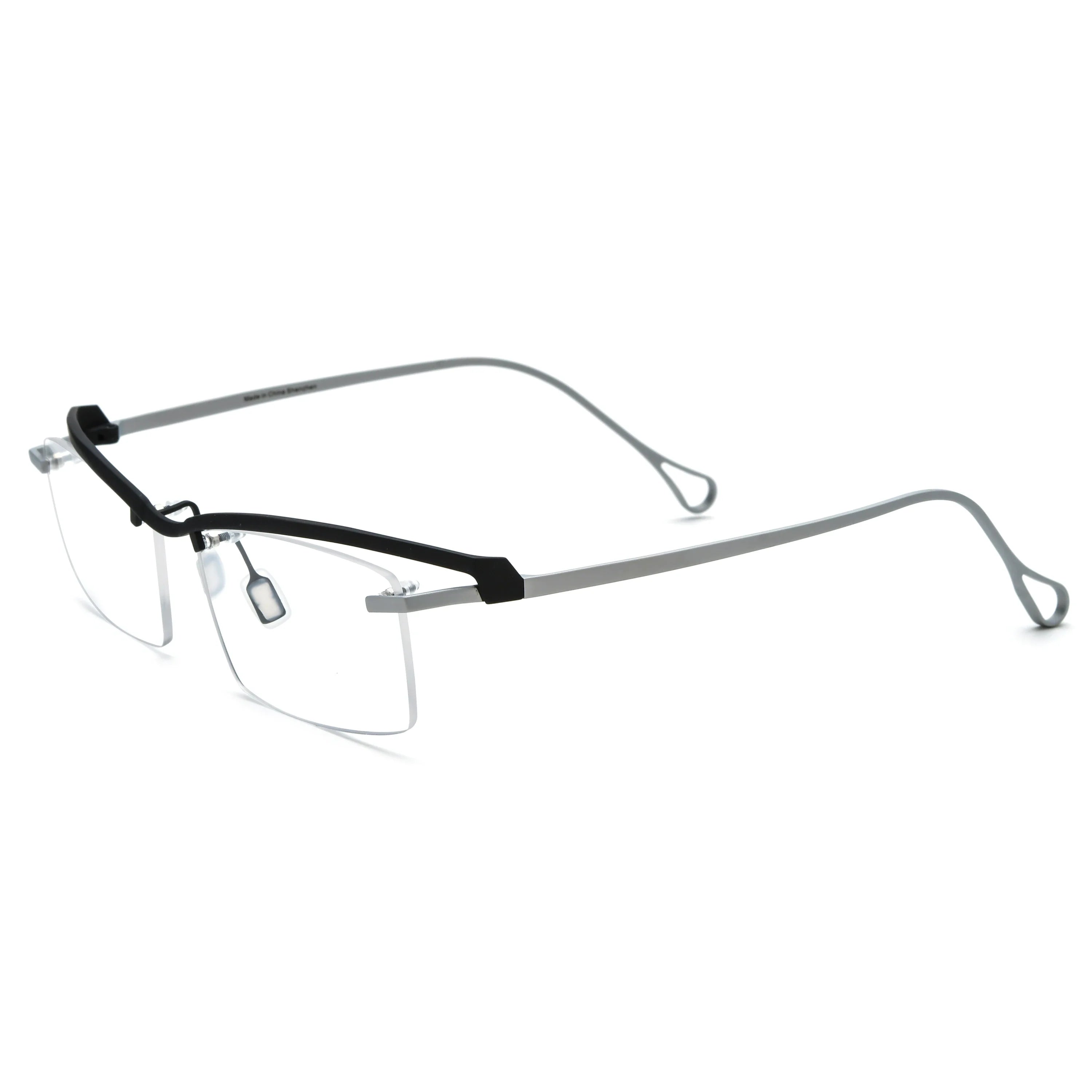 Rectangle Glasses LE0912