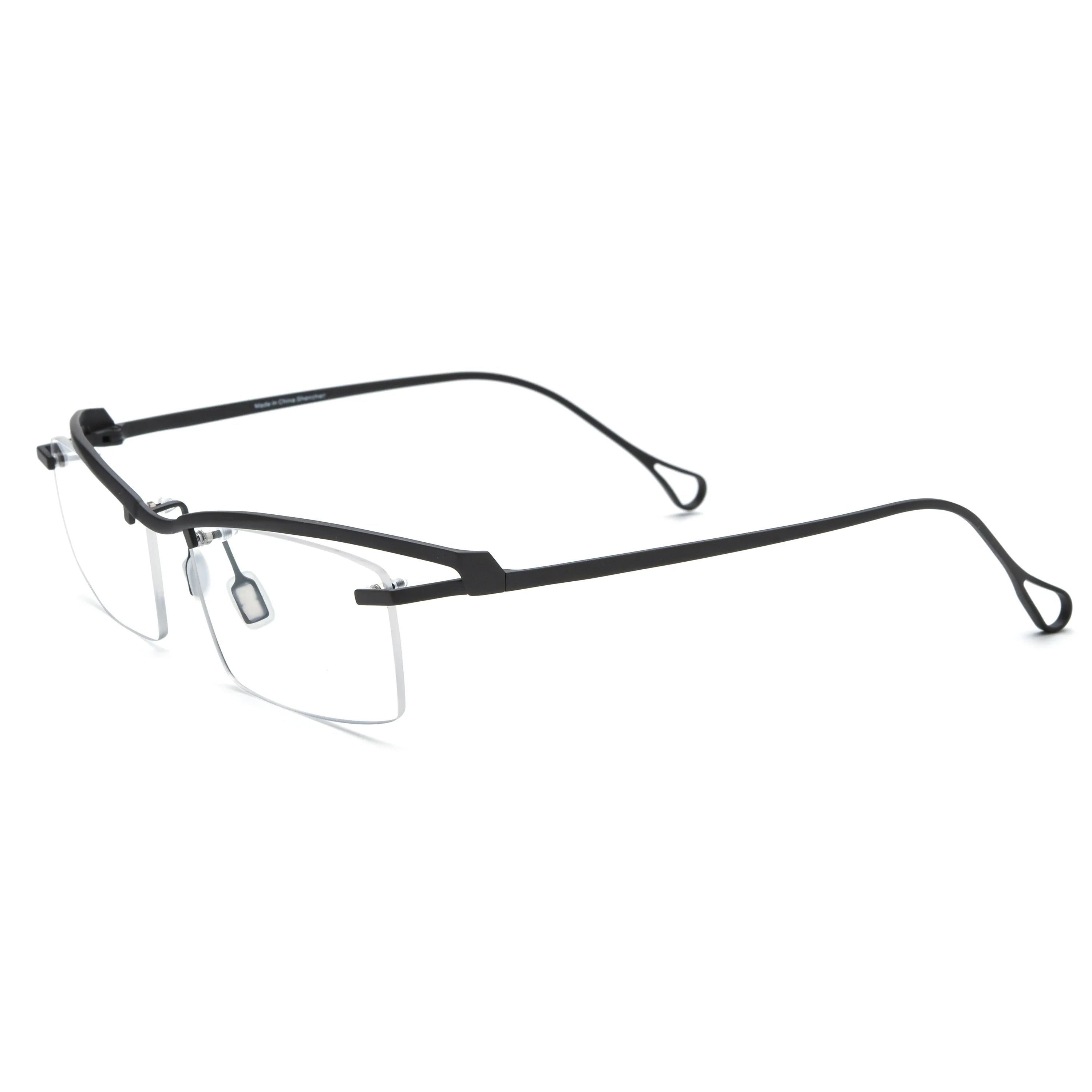 Rectangle Glasses LE0912