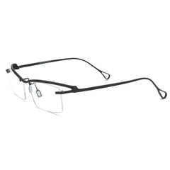 Rectangle Glasses LE0912