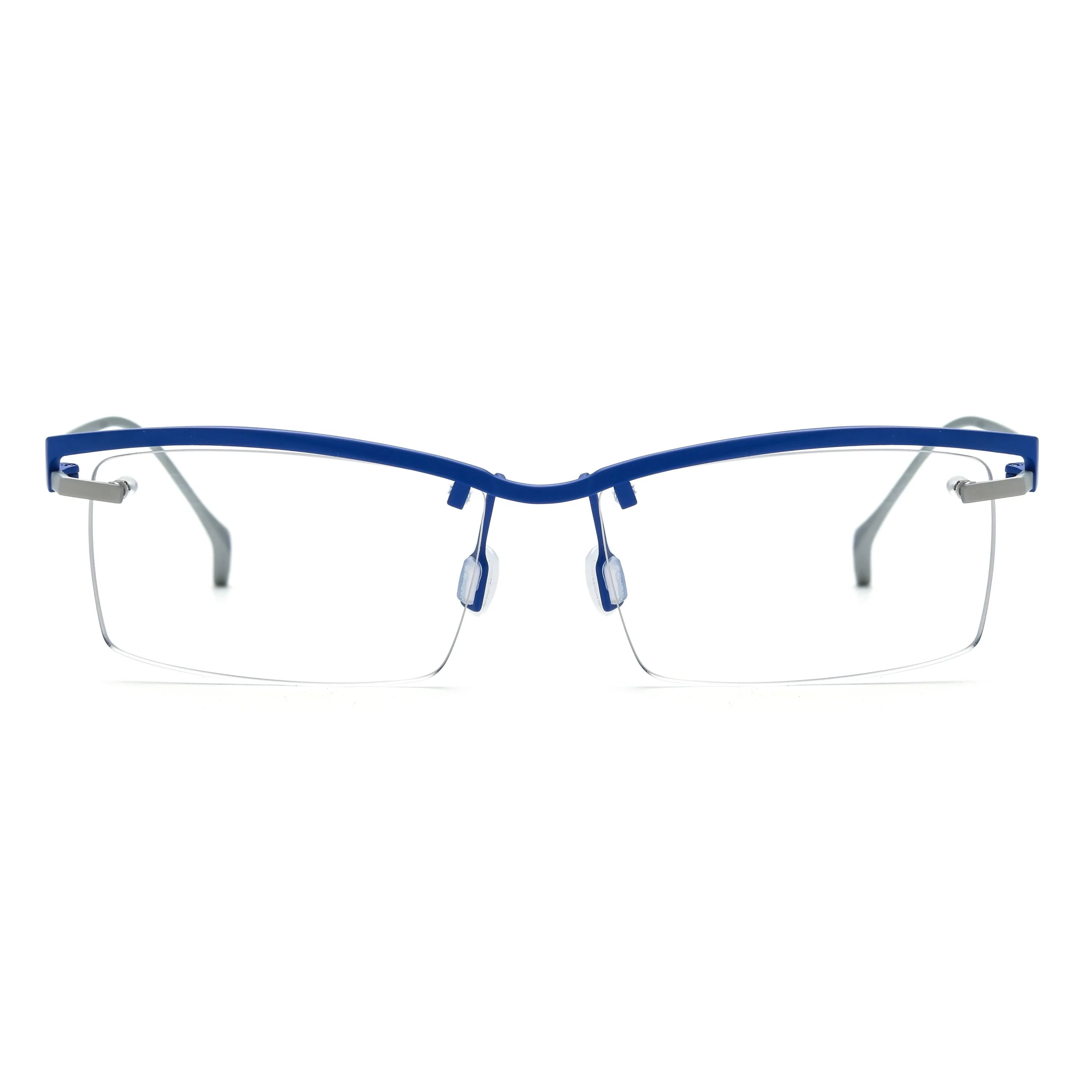 Rectangle Glasses LE0912