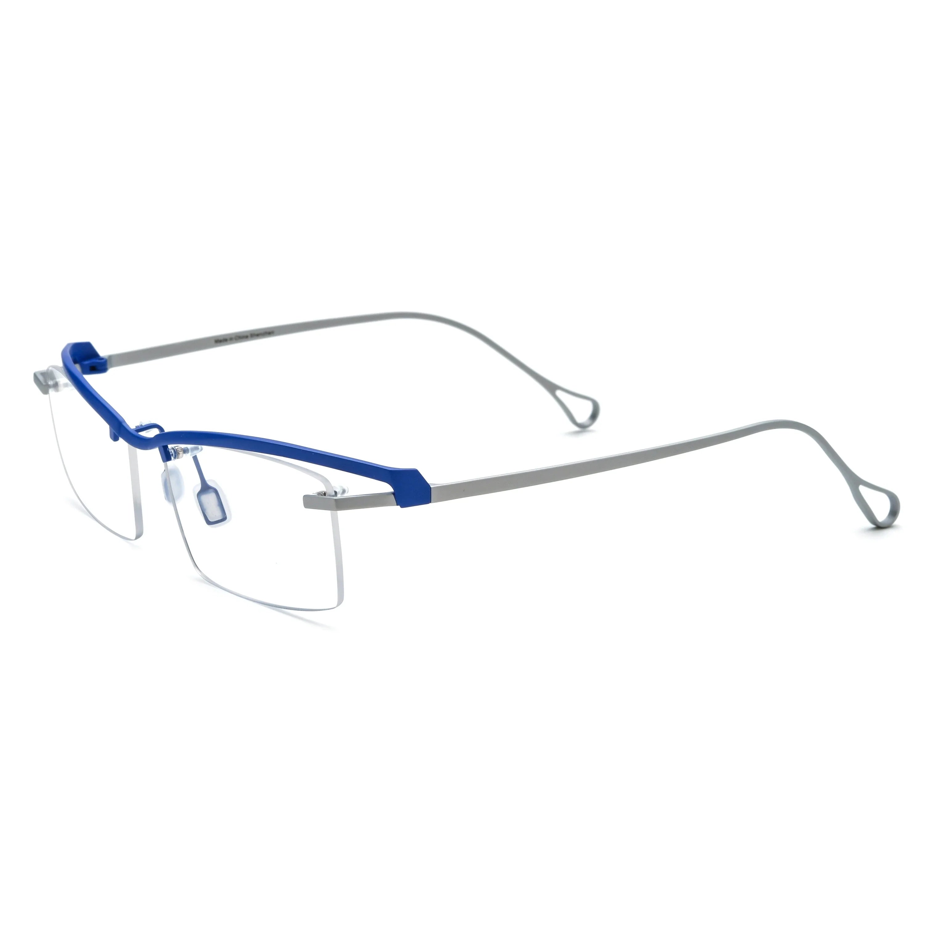 Rectangle Glasses LE0912
