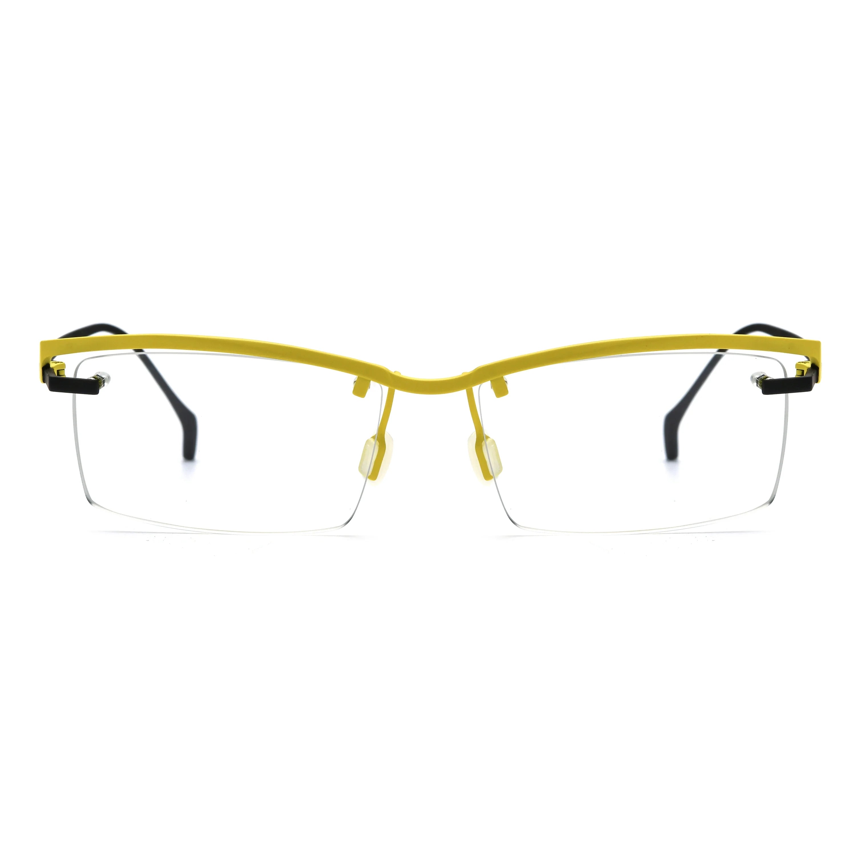 Rectangle Glasses LE0912