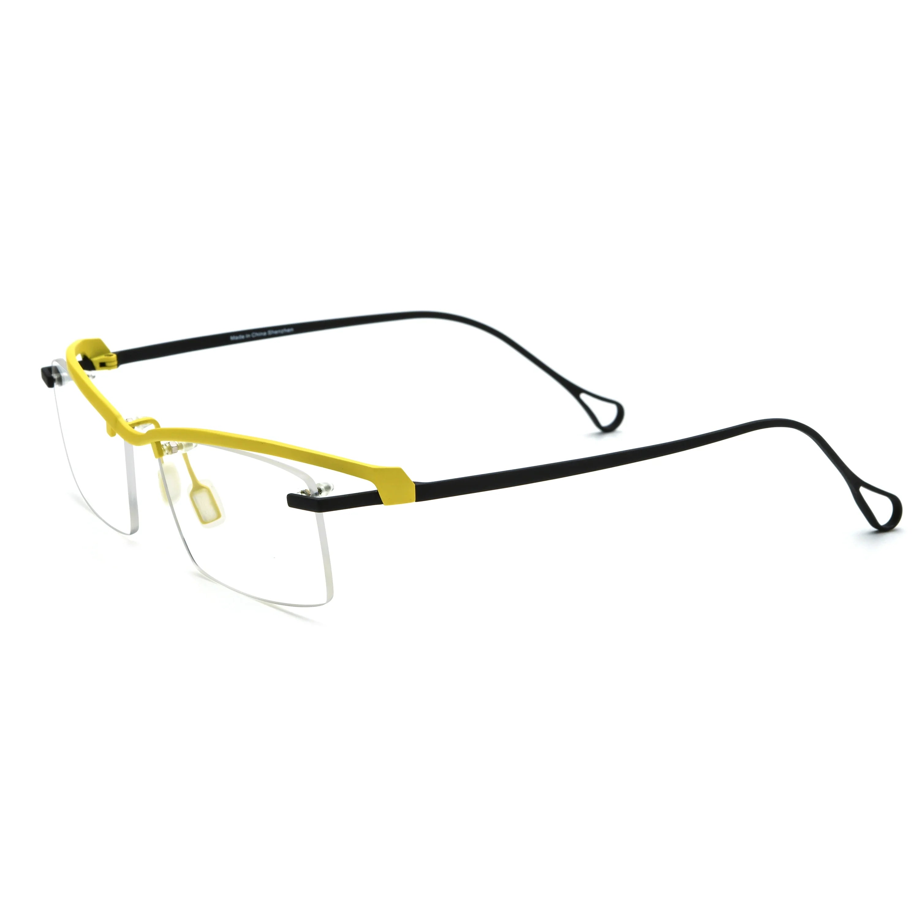 Rectangle Glasses LE0912