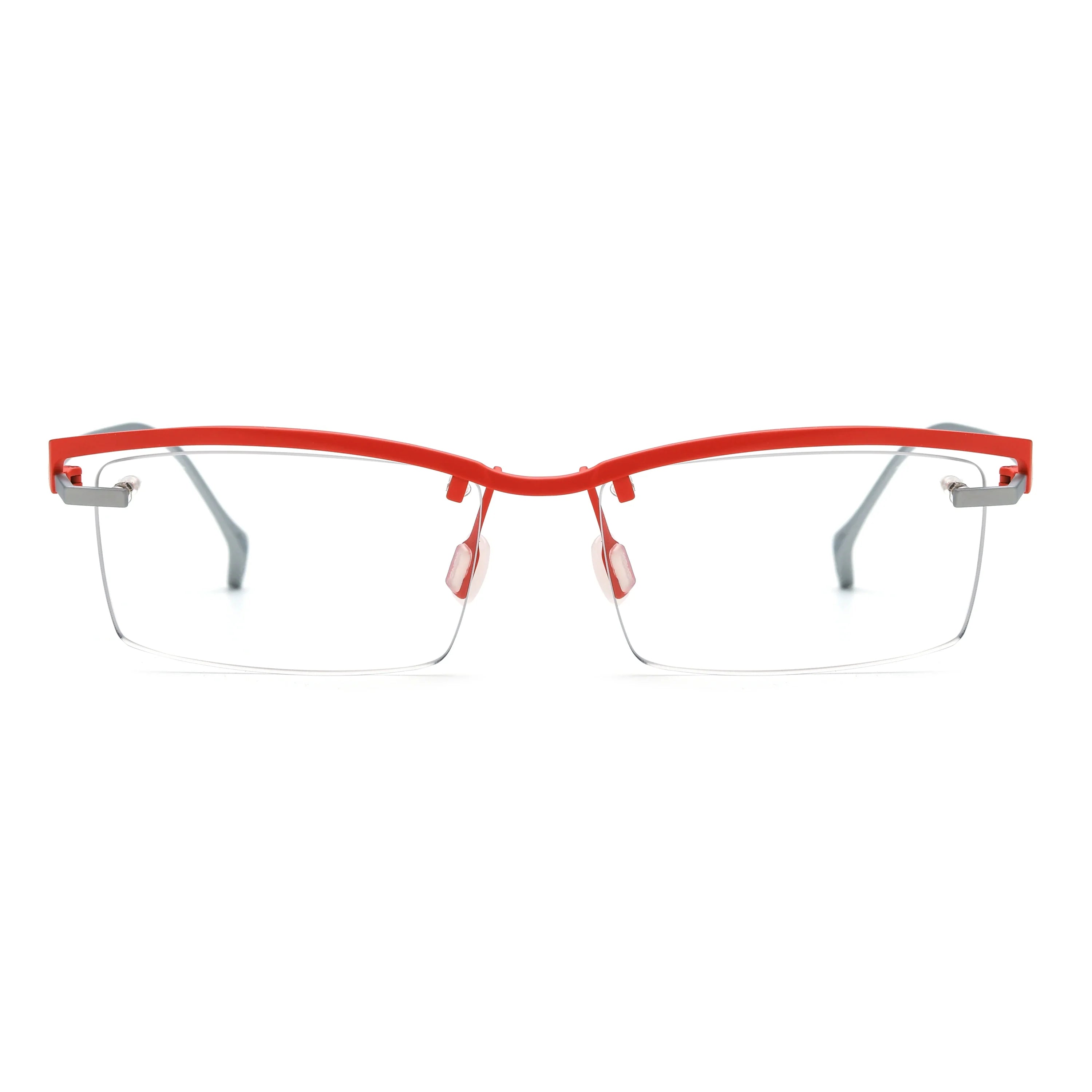 Rectangle Glasses LE0912