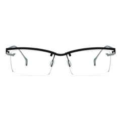 Rectangle Glasses LE0912