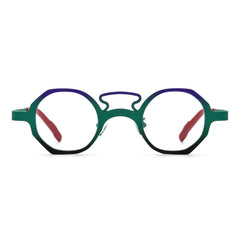 Geometric Glasses LE0916