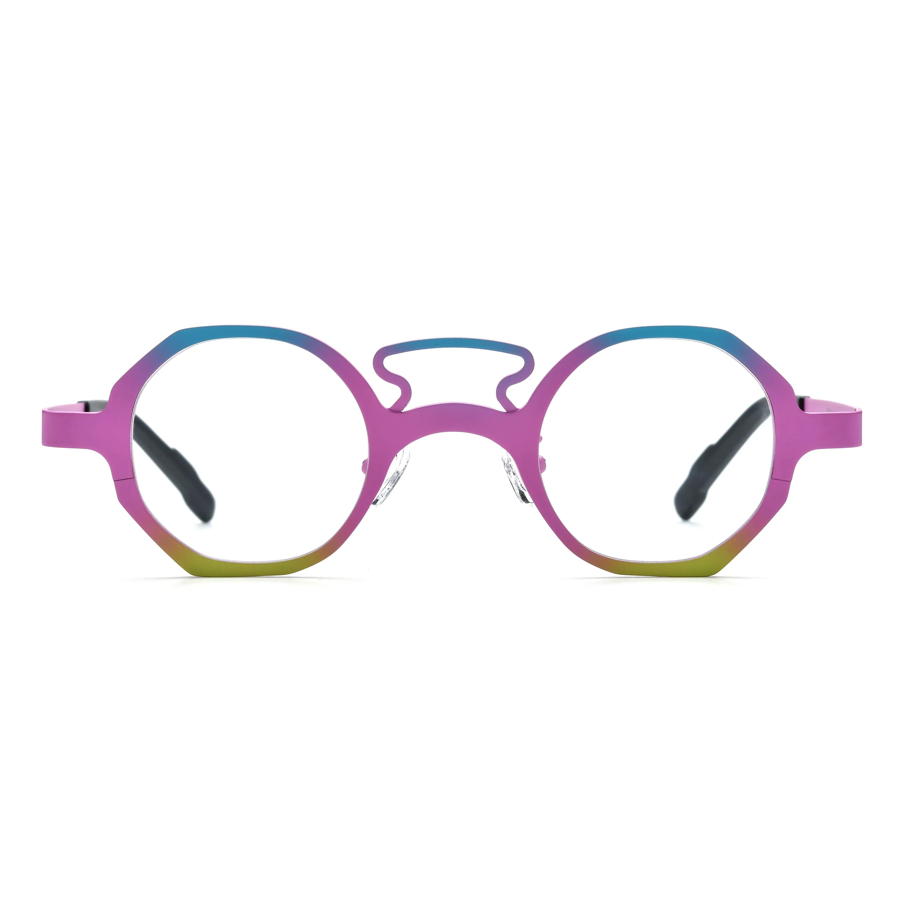 Geometric Glasses LE0916