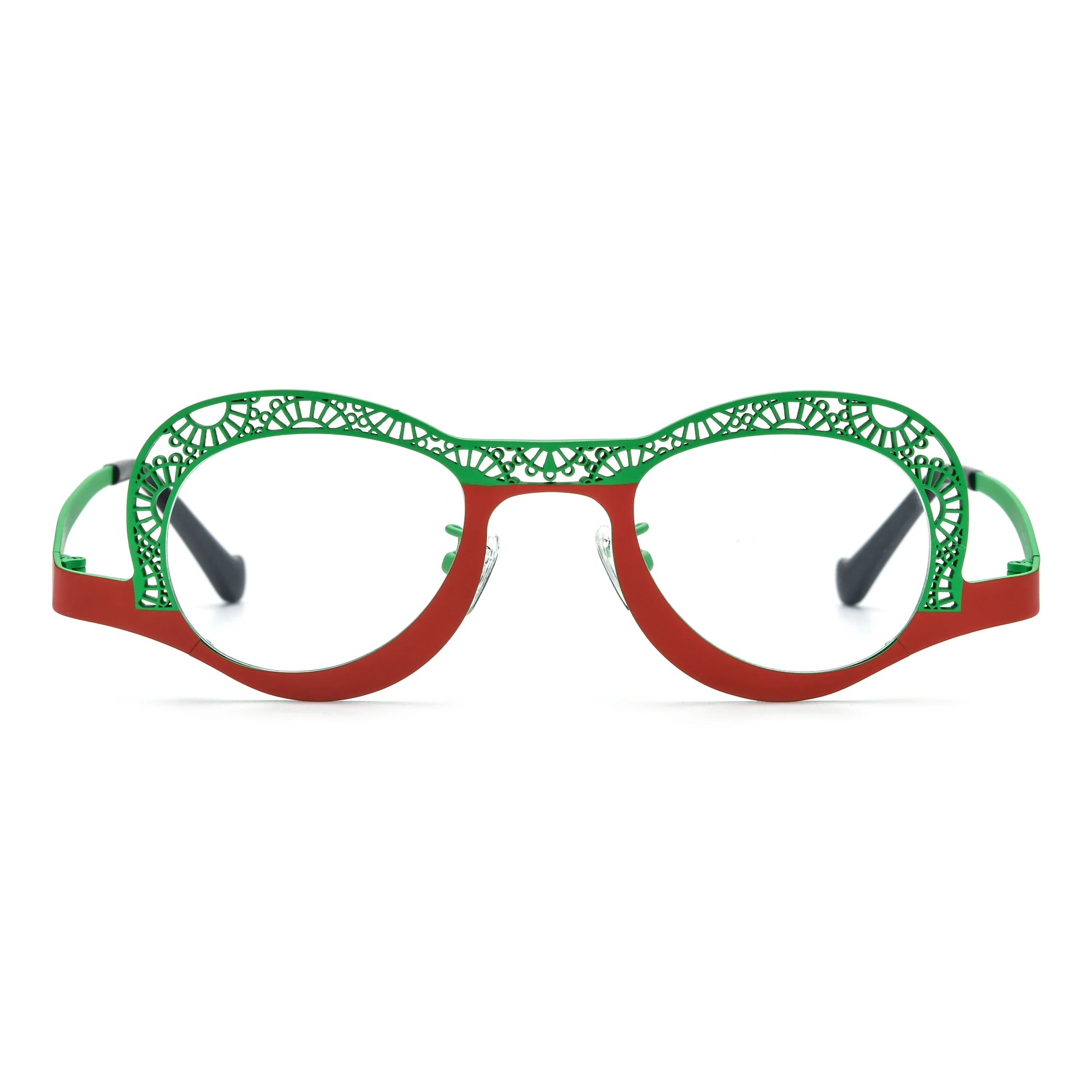 Cat Eye Glasses LE0917