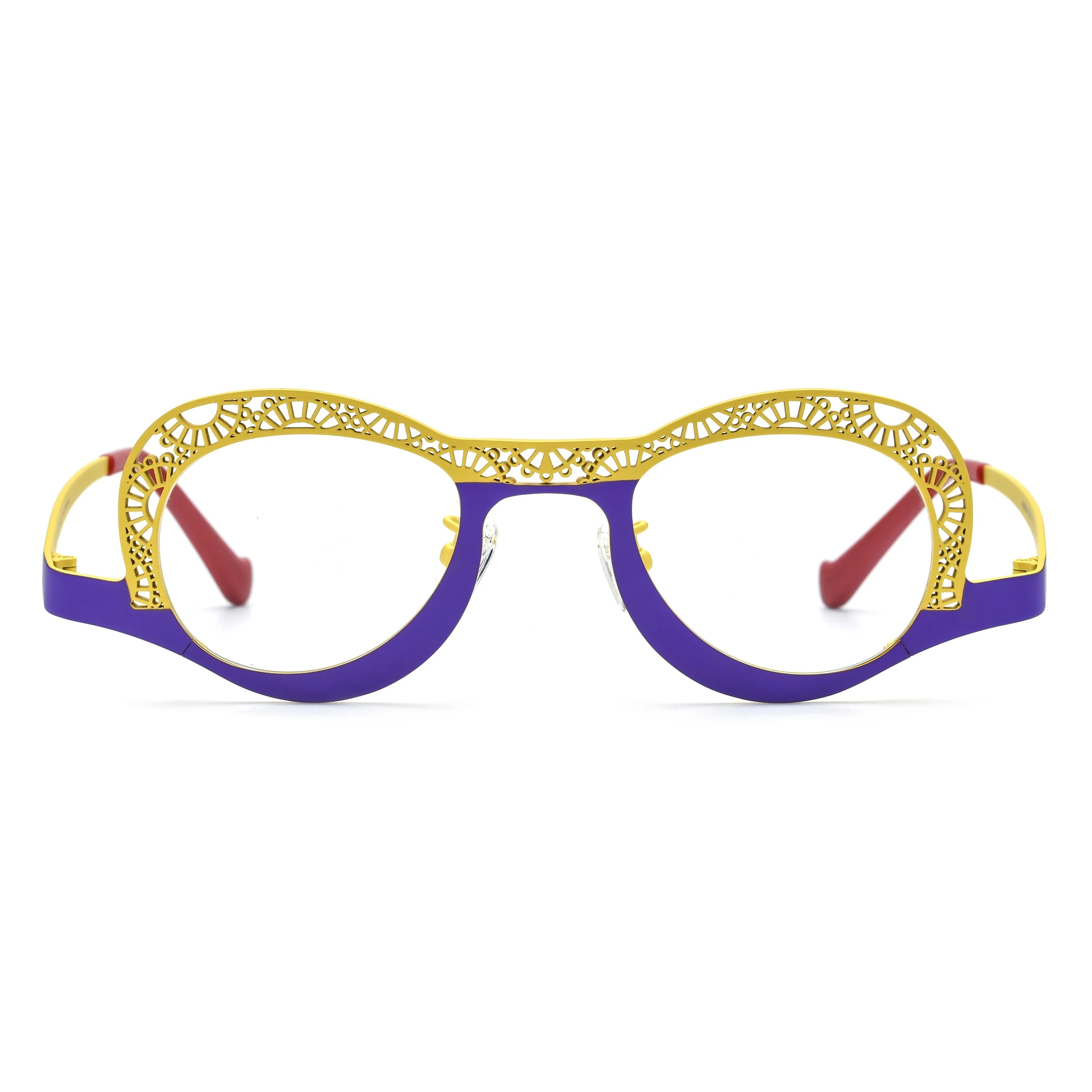 Cat Eye Glasses LE0917