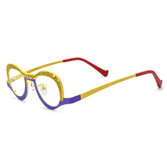 Cat Eye Glasses LE0917