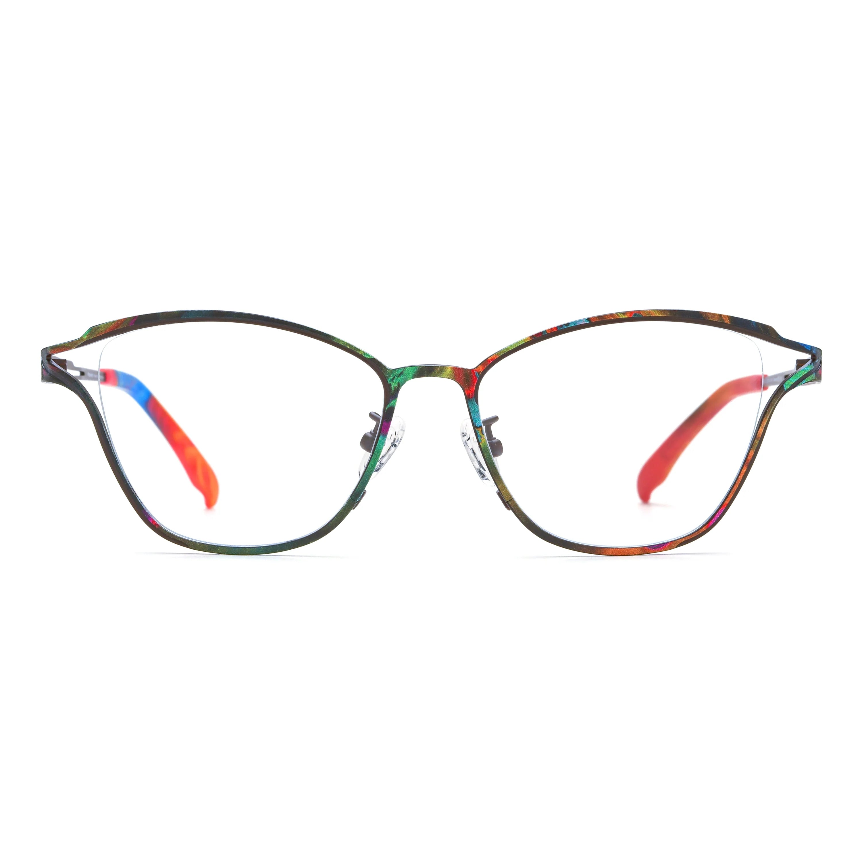 Cat Eye Glasses LE0927