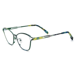 Cat Eye Glasses LE0927