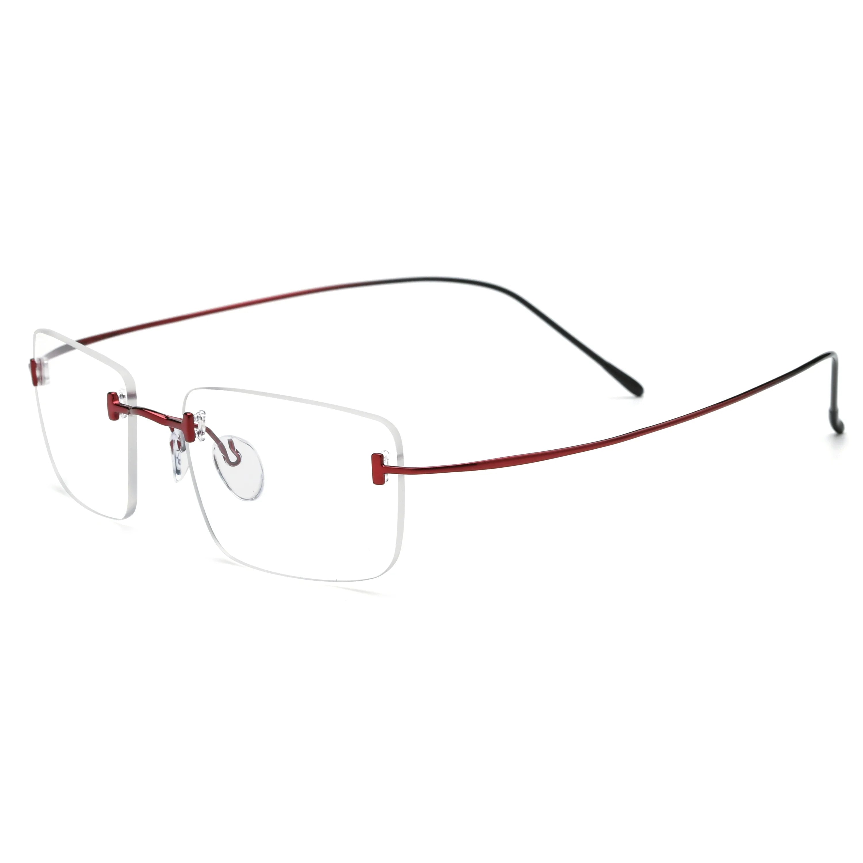 Rectangle Glasses LE0935