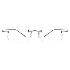 Rectangle Glasses LE0935