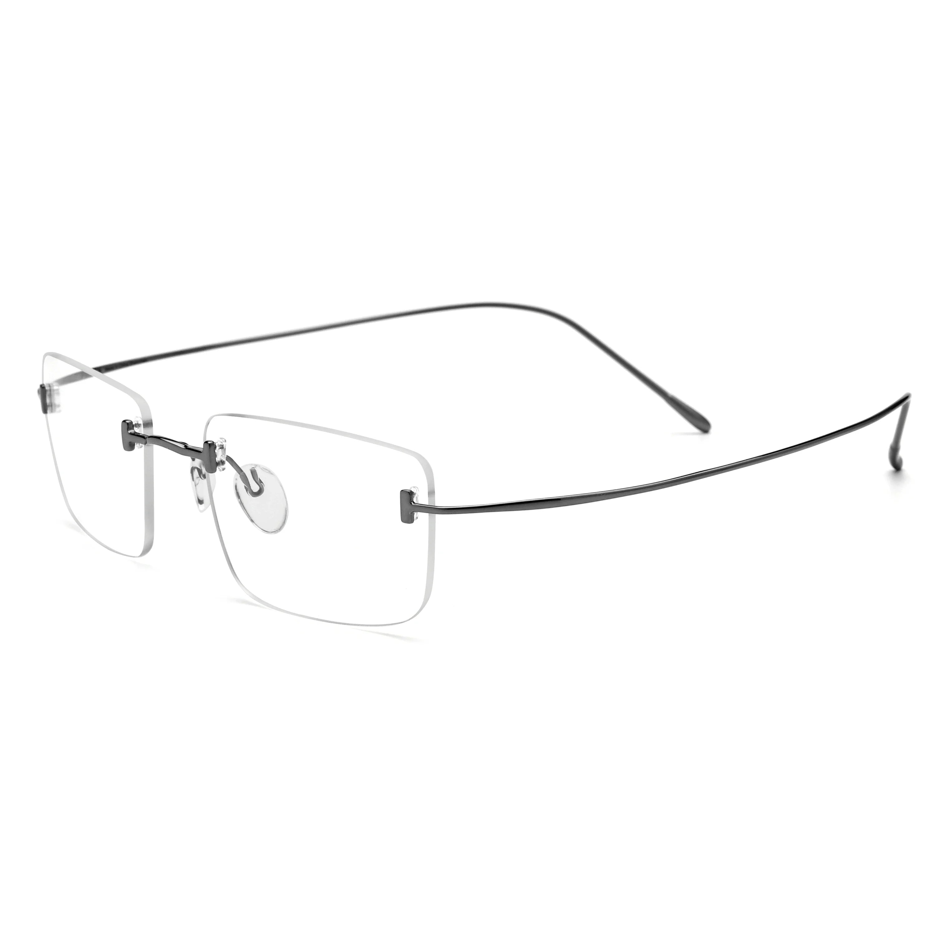 Rectangle Glasses LE0935