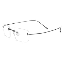 Rectangle Glasses LE0935