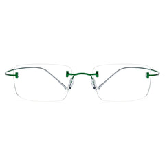 Rectangle Glasses LE0935