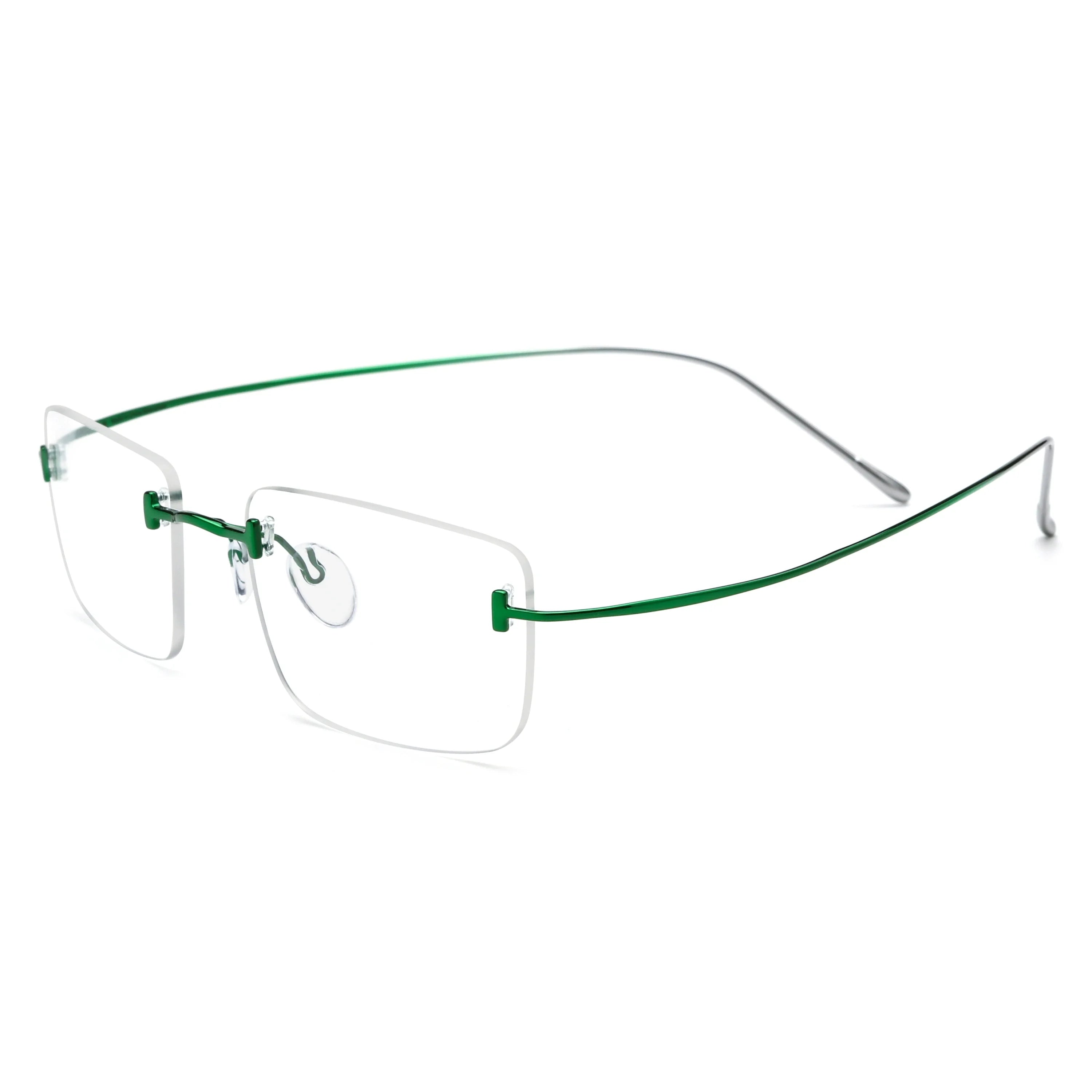 Rectangle Glasses LE0935