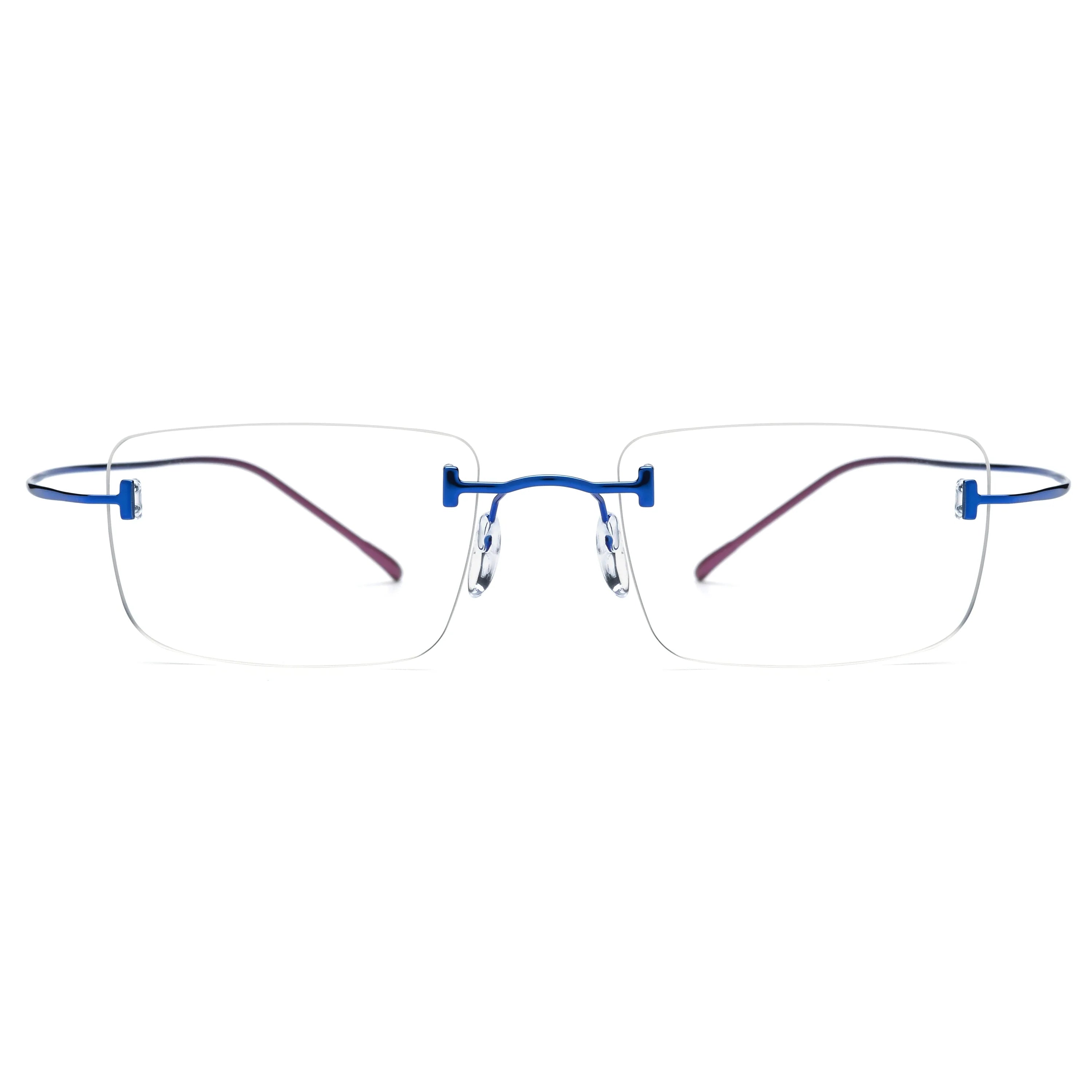 Rectangle Glasses LE0935