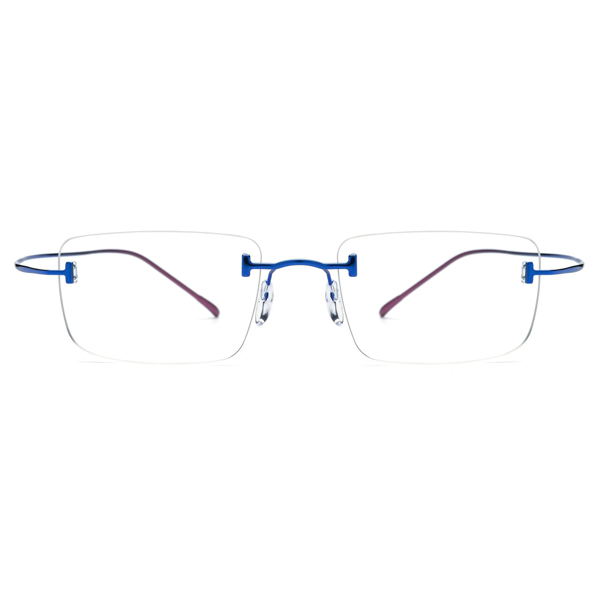 Rectangle Glasses LE0935