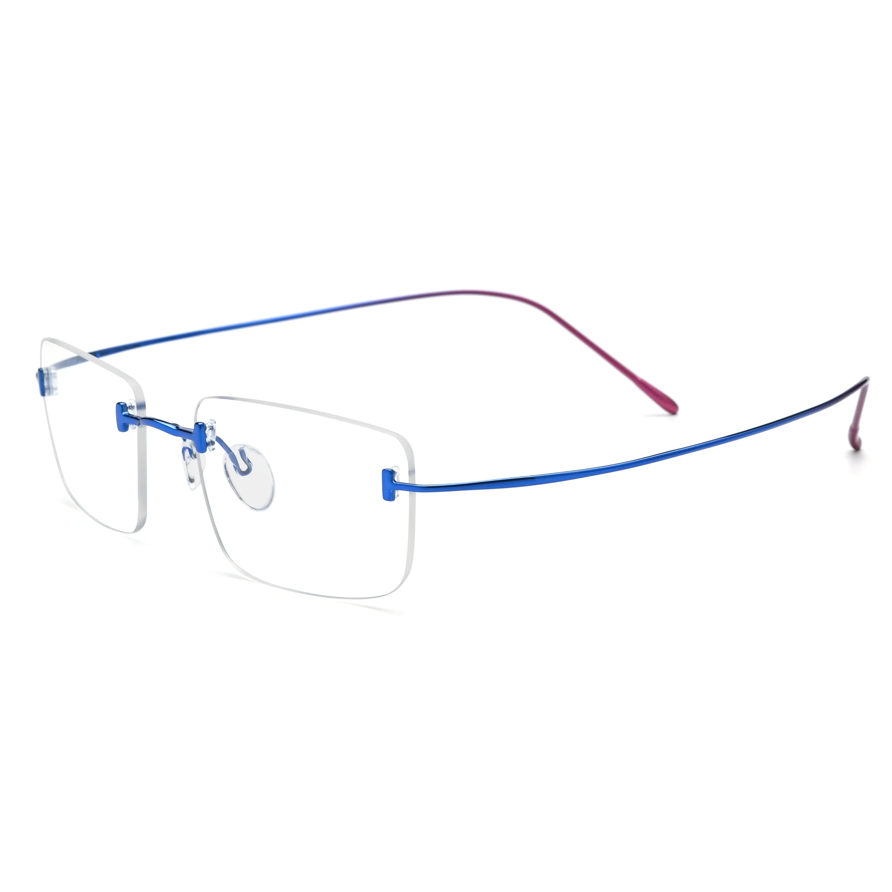 Rectangle Glasses LE0935