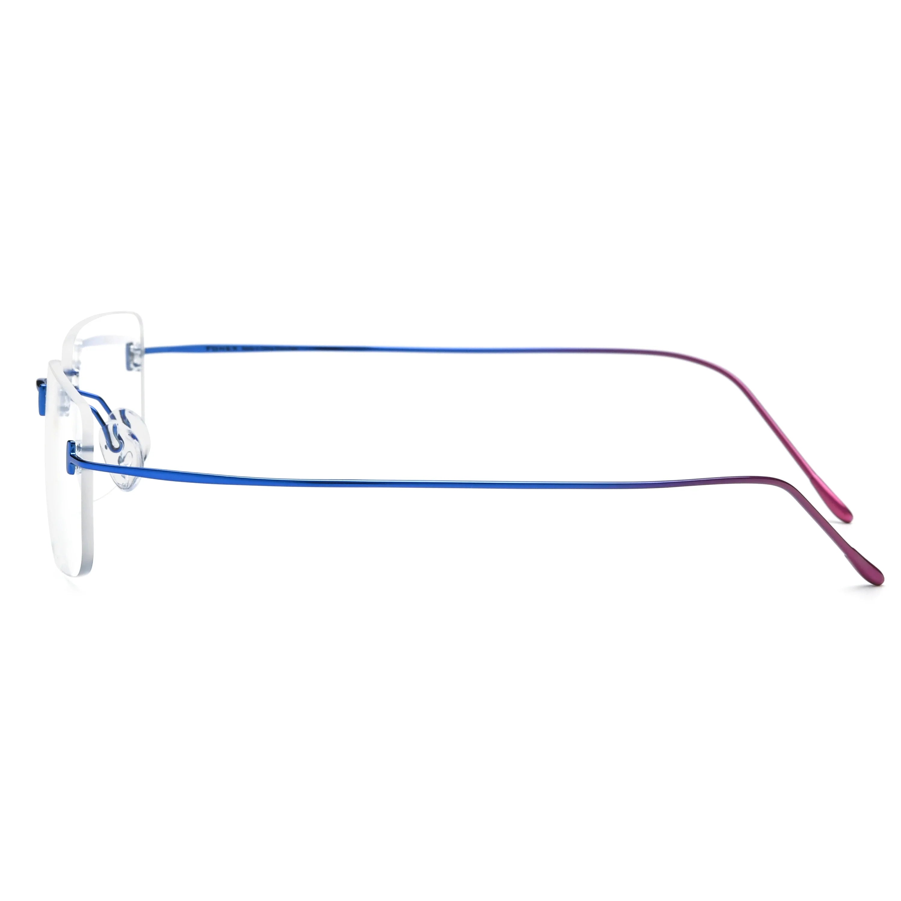 Rectangle Glasses LE0935