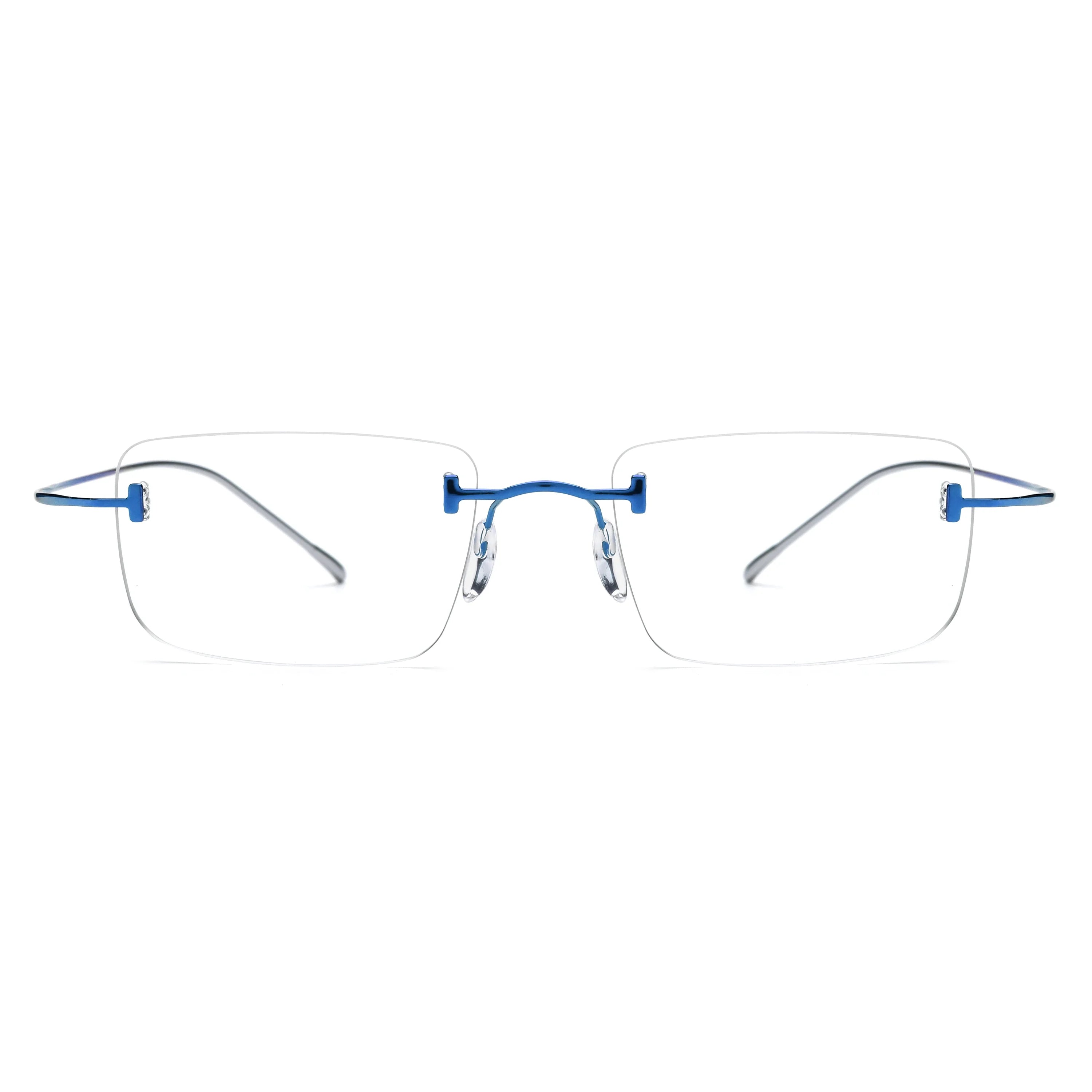 Rectangle Glasses LE0935