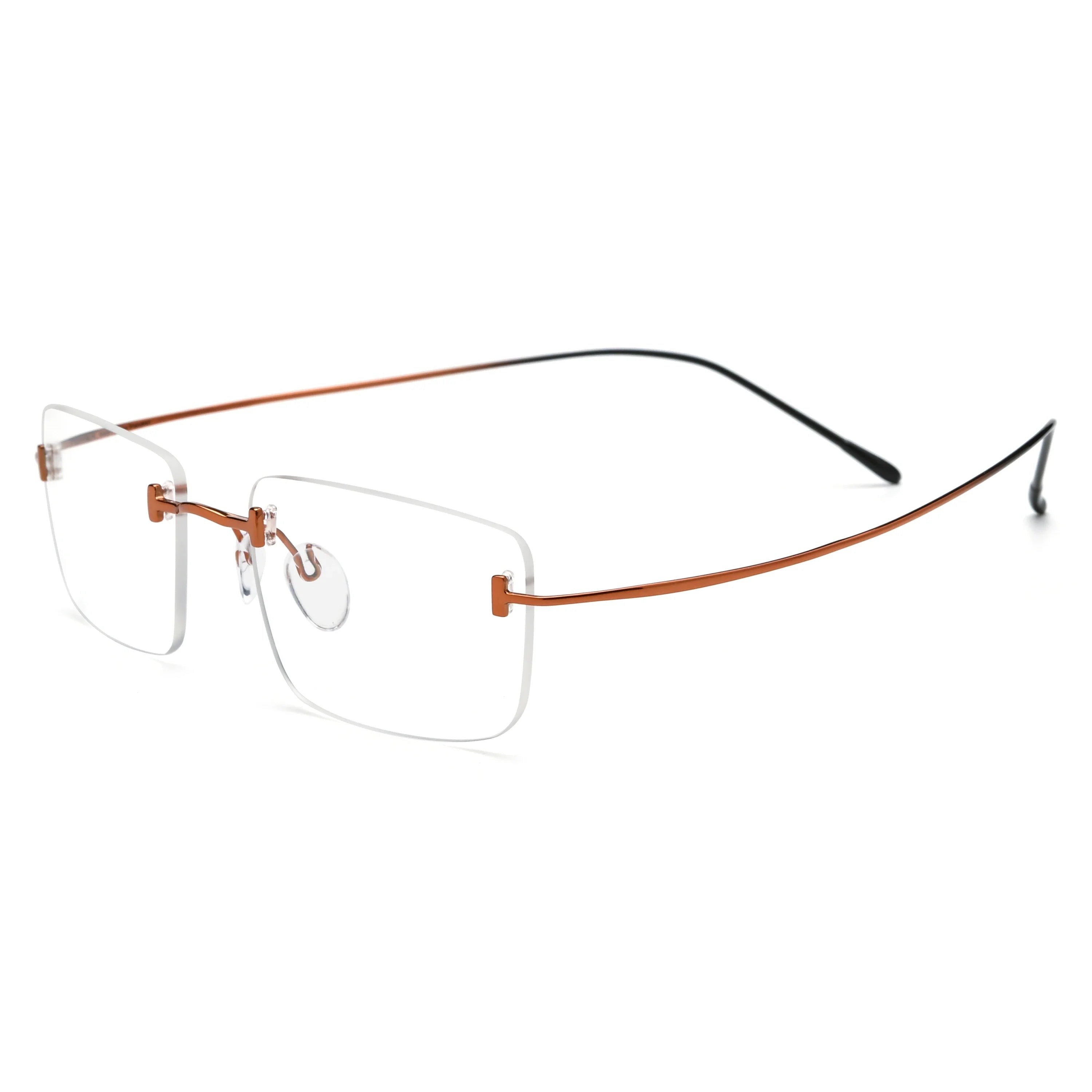 Rectangle Glasses LE0935
