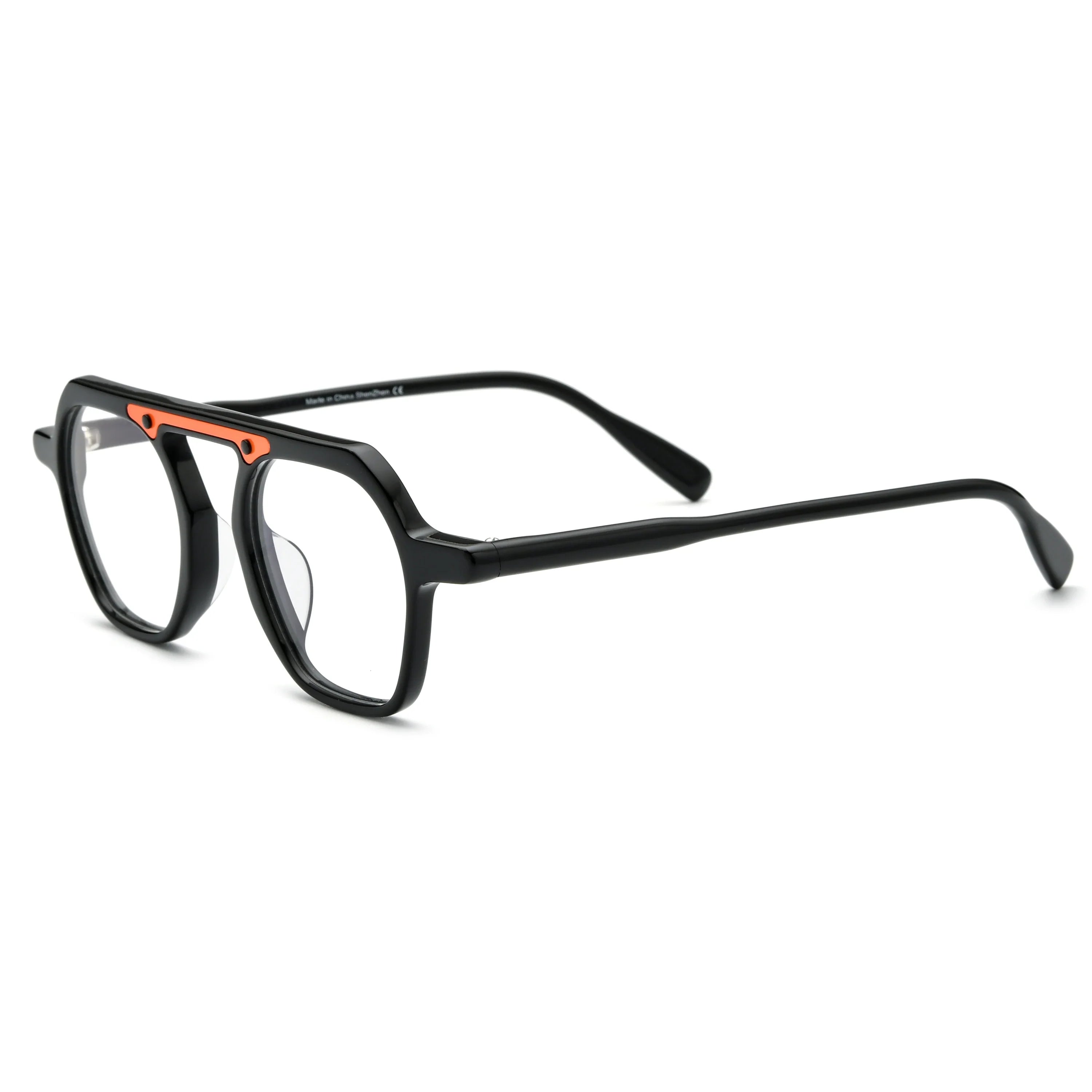 Geometric Glasses LE0939